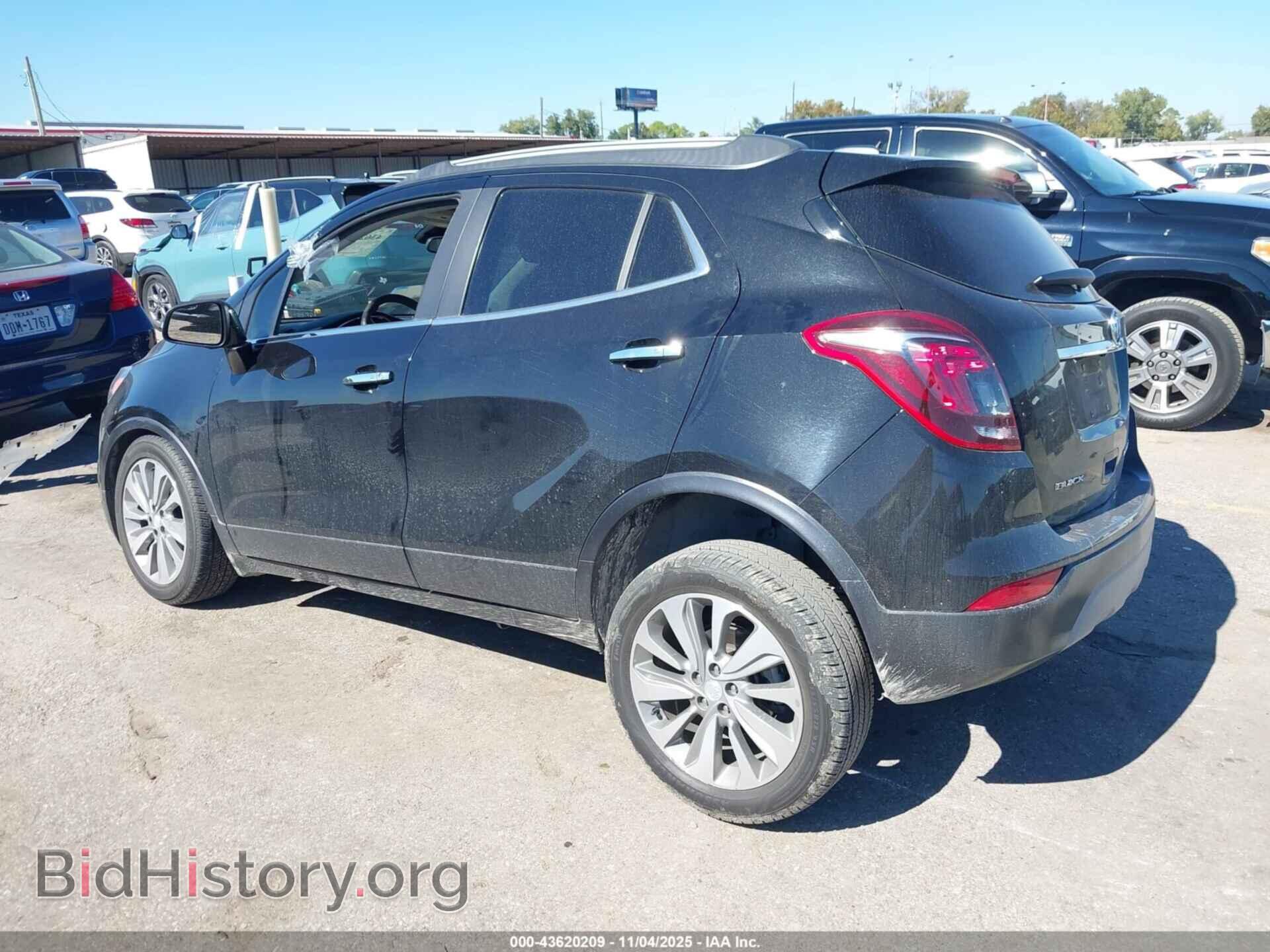 2018 BUICK ENCORE - VIN: KL4CJASB8JB686531 - Photo 3