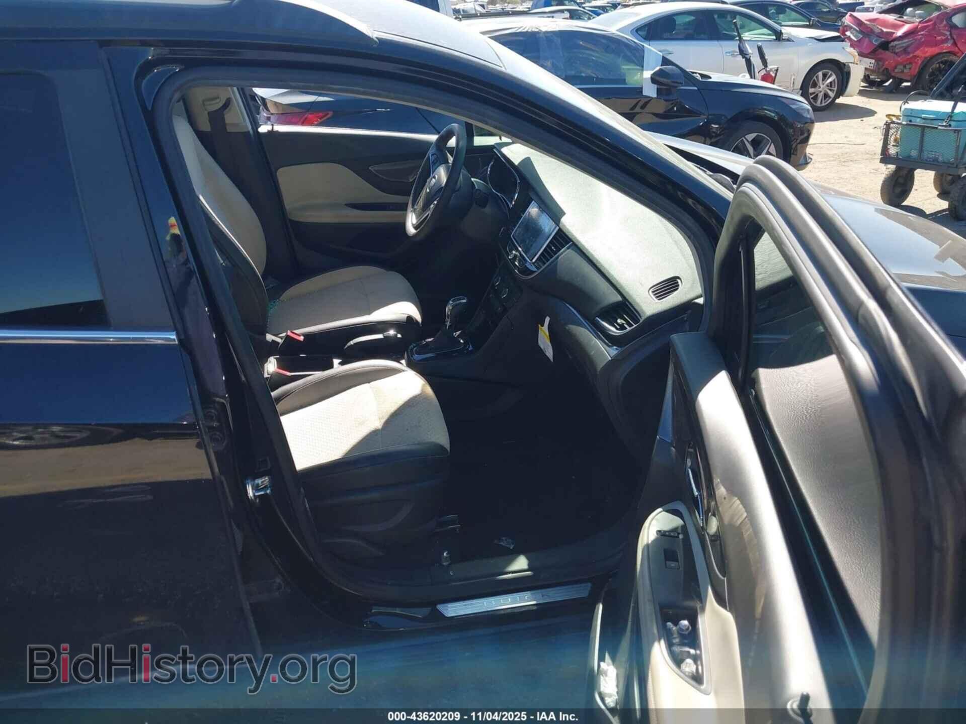 2018 BUICK ENCORE - VIN: KL4CJASB8JB686531 - Photo 5