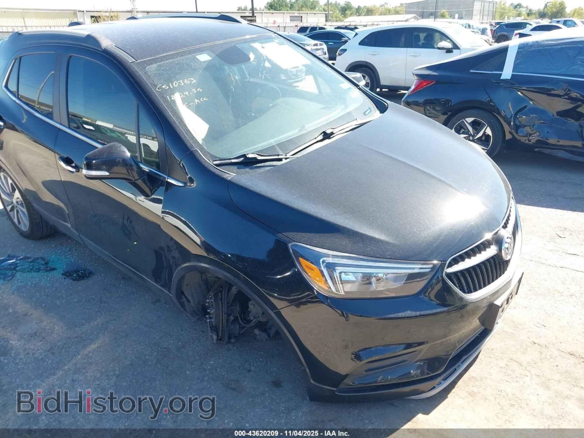 2018 BUICK ENCORE - VIN: KL4CJASB8JB686531 - Photo 6