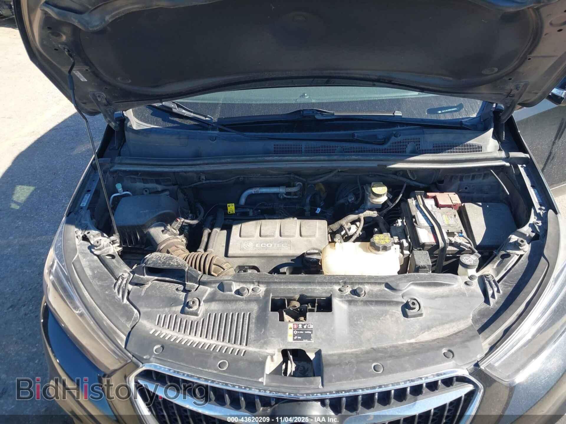 2018 BUICK ENCORE - VIN: KL4CJASB8JB686531 - Photo 10