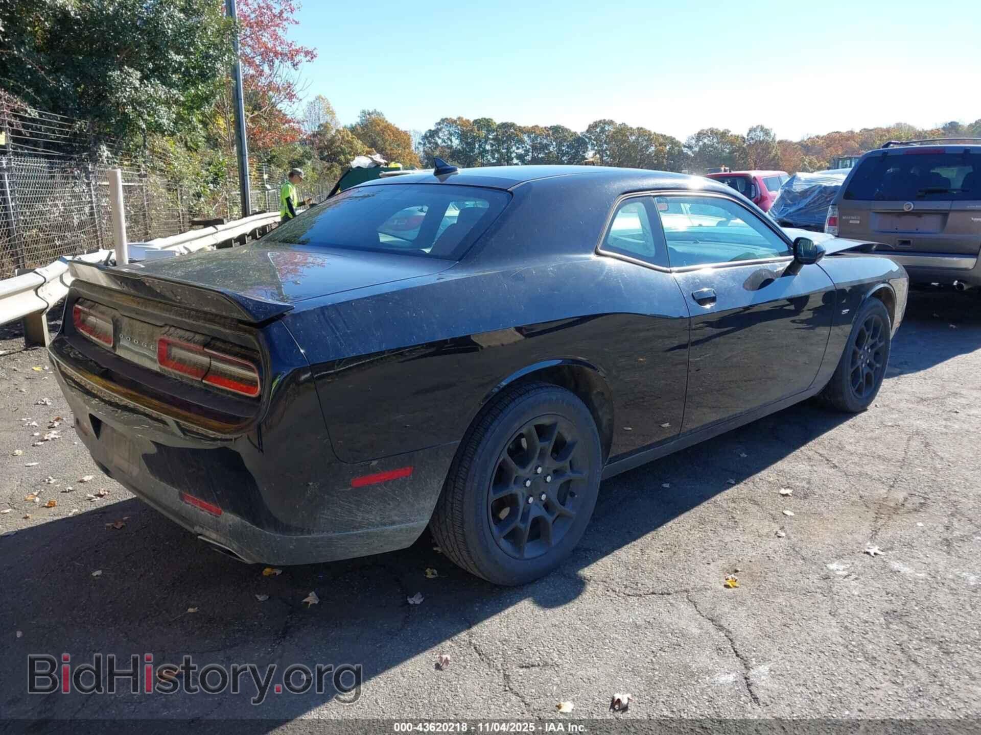 2017 DODGE CHALLENGER - VIN: 2C3CDZGG6HH556222 - Фото 4