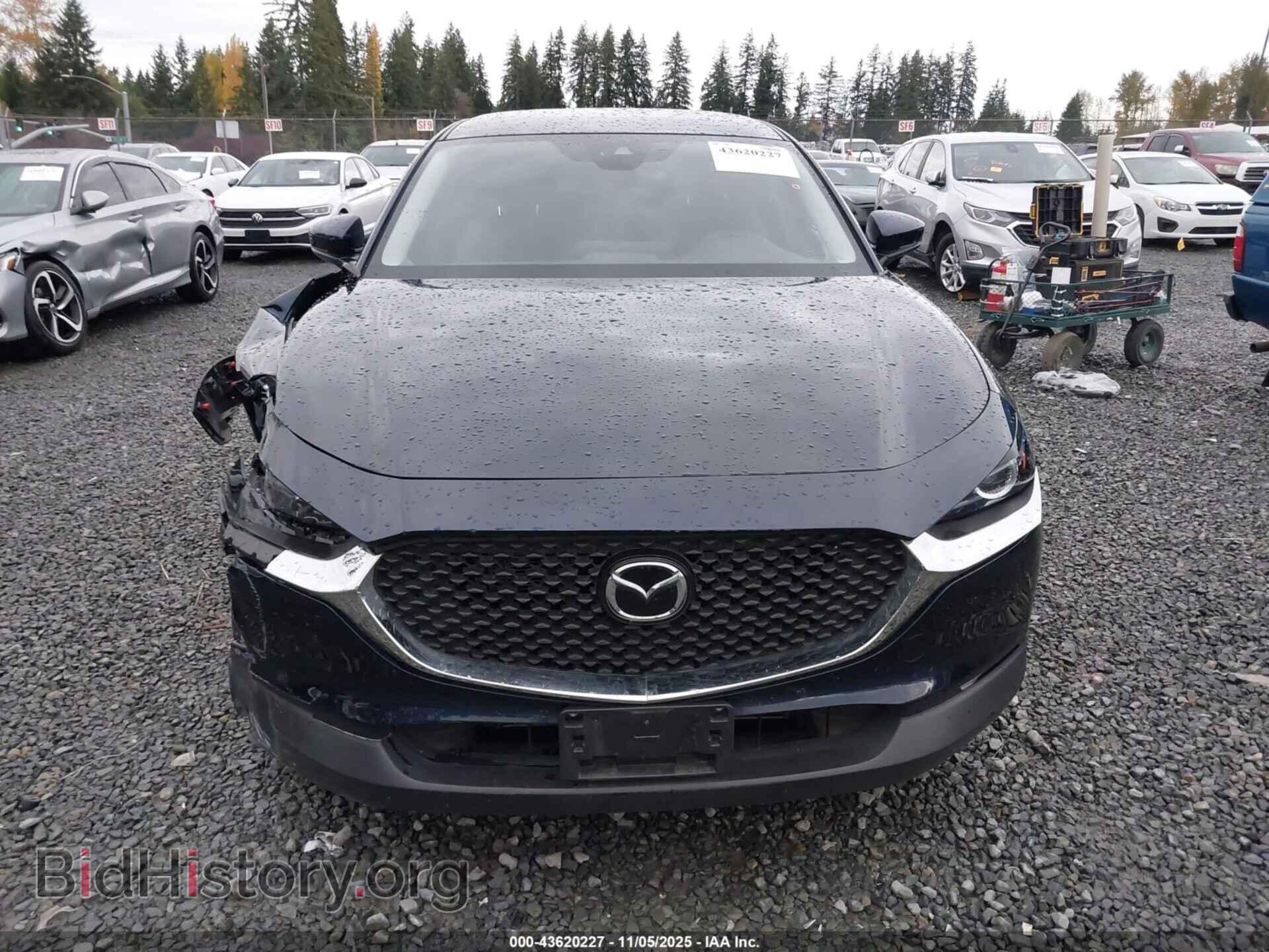 2021 MAZDA CX-30 - VIN: 3MVDMBBL3MM315238 - Фото 12