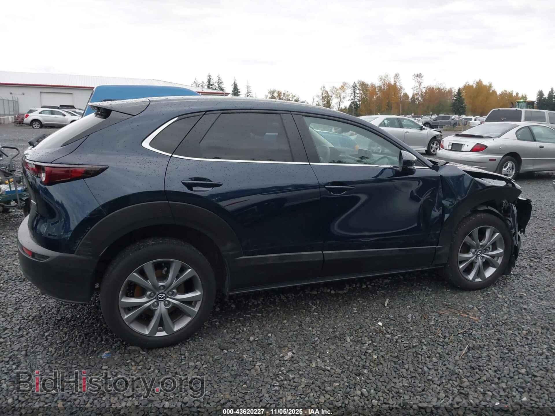 2021 MAZDA CX-30 - VIN: 3MVDMBBL3MM315238 - Фото 13