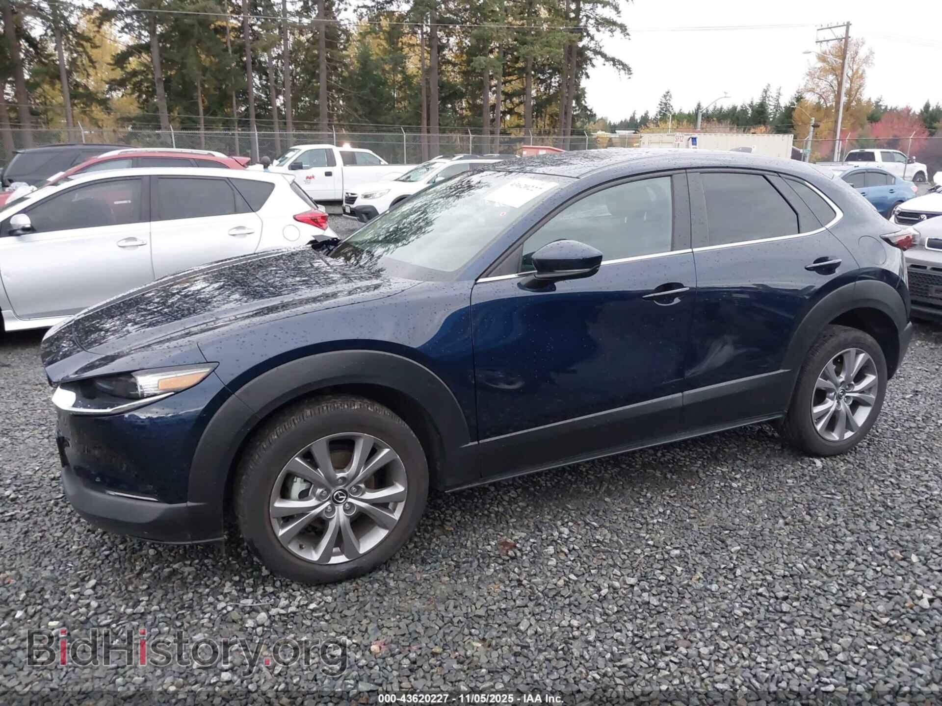 2021 MAZDA CX-30 - VIN: 3MVDMBBL3MM315238 - Фото 14