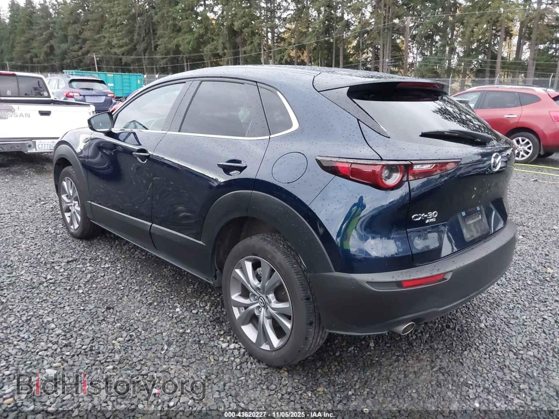 2021 MAZDA CX-30 - VIN: 3MVDMBBL3MM315238 - Фото 3