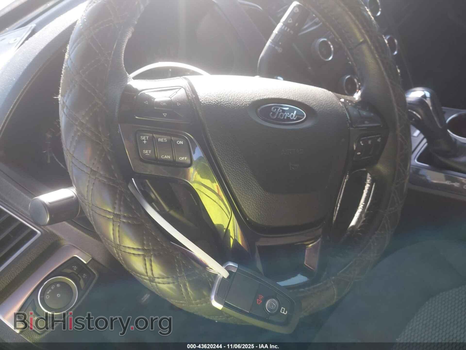 2018 FORD EXPLORER - VIN: 1FM5K7DH8JGB99148 - Photo 11