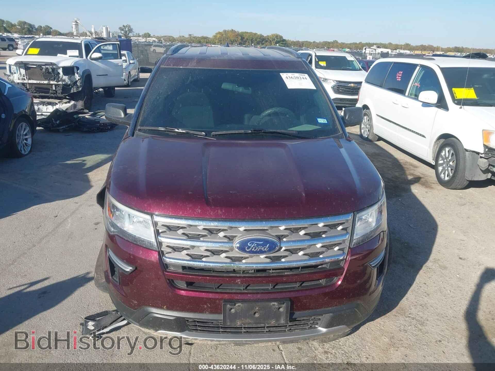 2018 FORD EXPLORER - VIN: 1FM5K7DH8JGB99148 - Photo 12