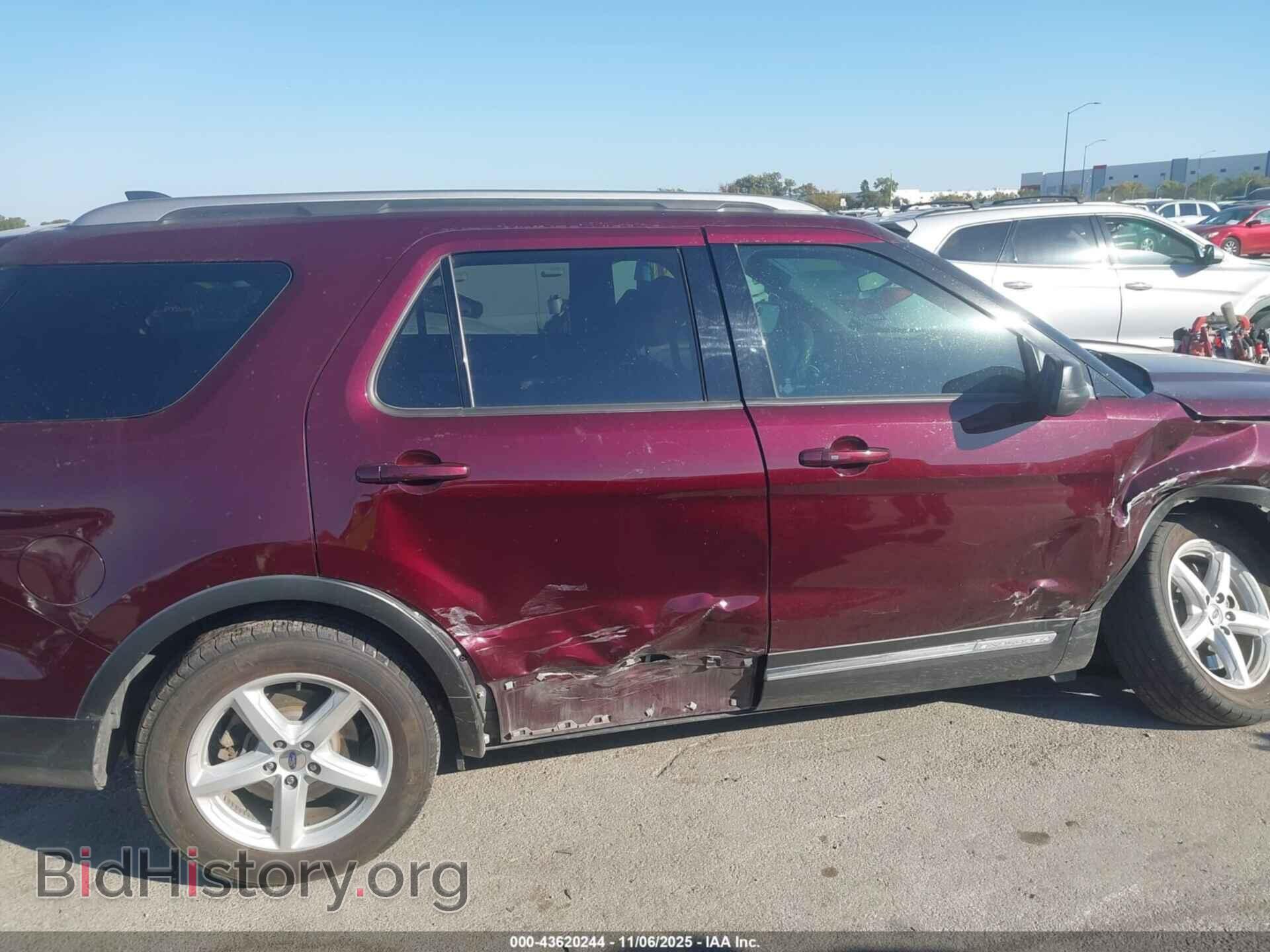 2018 FORD EXPLORER - VIN: 1FM5K7DH8JGB99148 - Photo 13