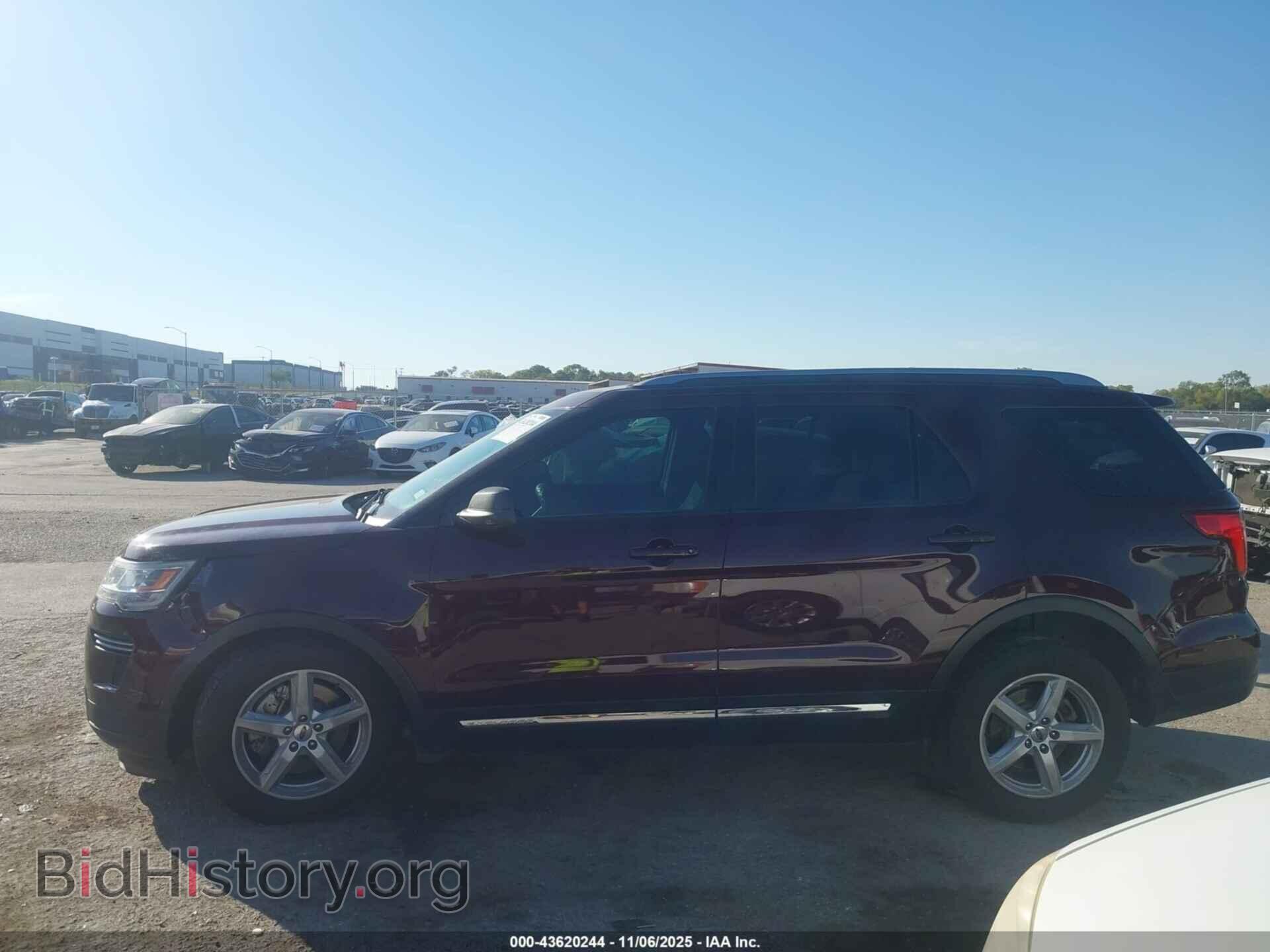 2018 FORD EXPLORER - VIN: 1FM5K7DH8JGB99148 - Photo 14