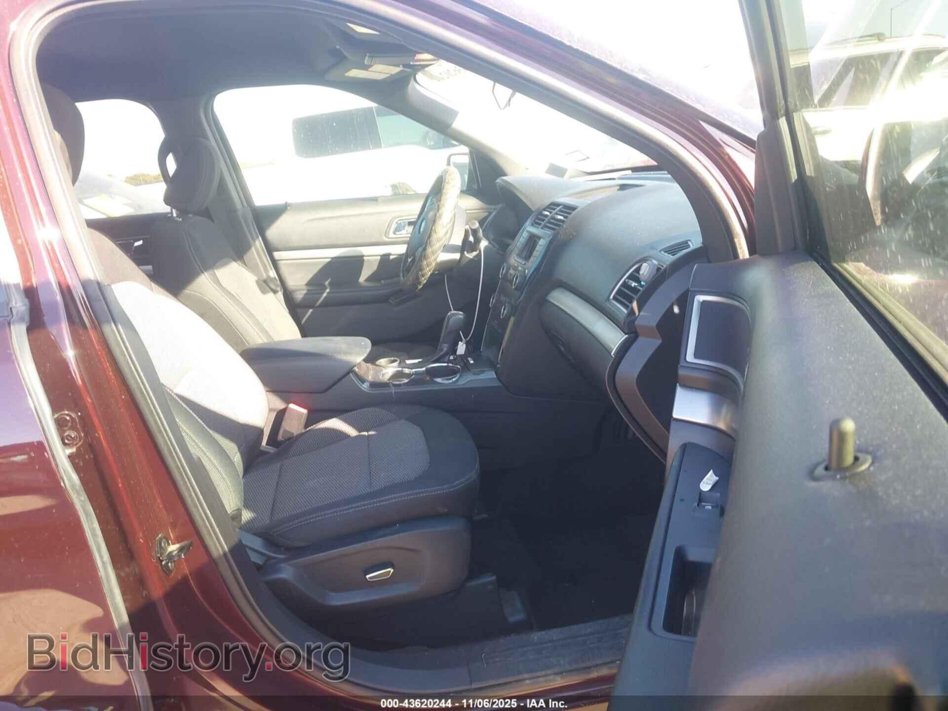 2018 FORD EXPLORER - VIN: 1FM5K7DH8JGB99148 - Photo 5