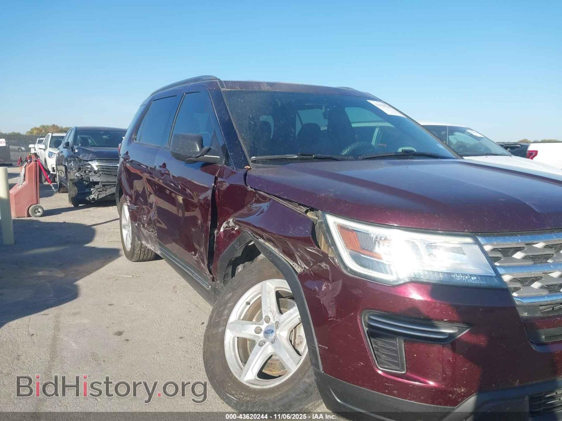 2018 FORD EXPLORER - VIN: 1FM5K7DH8JGB99148 - Photo 6