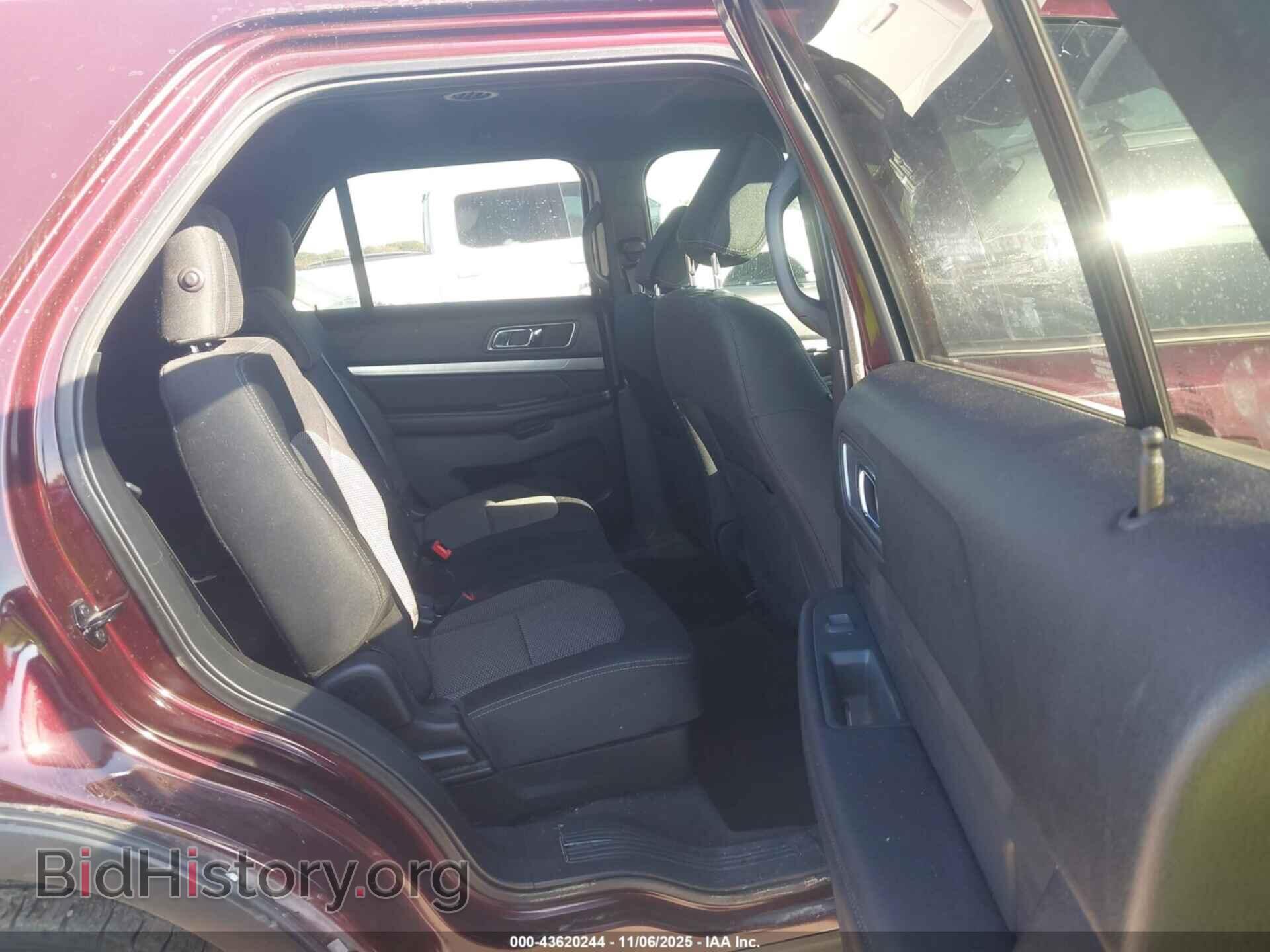 2018 FORD EXPLORER - VIN: 1FM5K7DH8JGB99148 - Photo 8