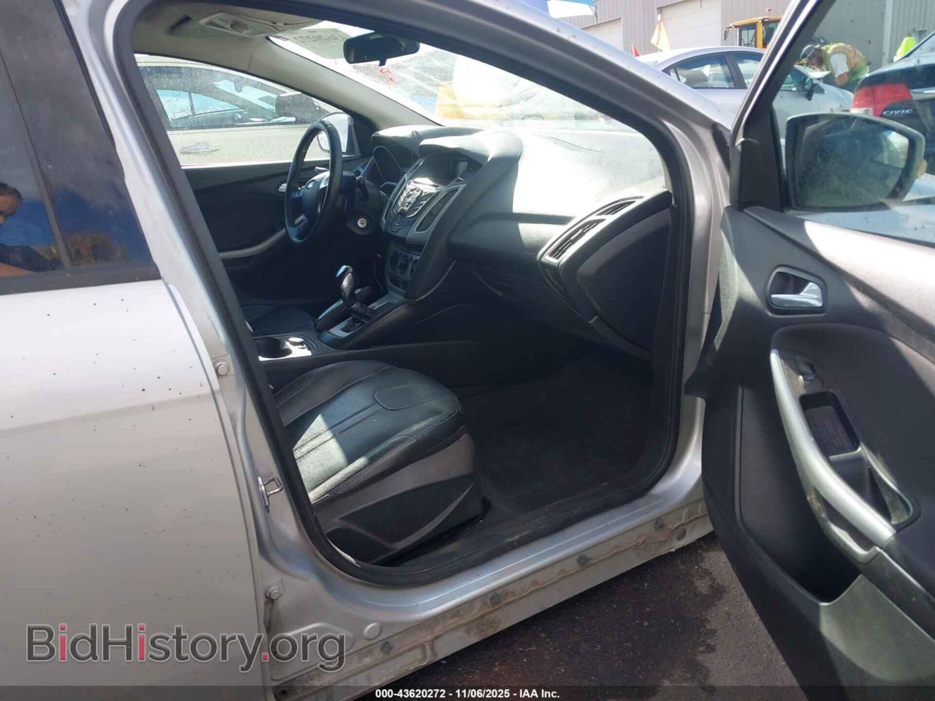 2013 FORD FOCUS - VIN: 1FADP3K22DL123922 - Фото 5