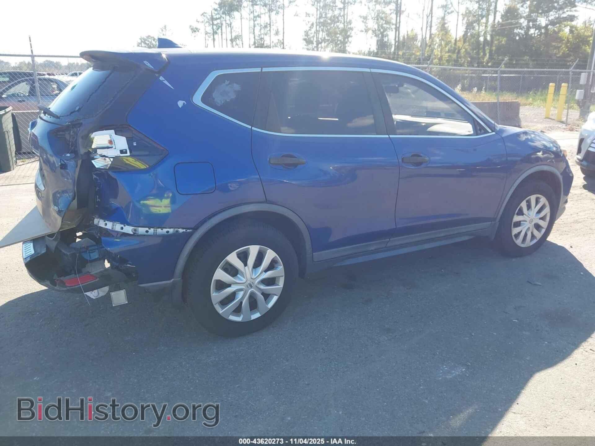 2017 NISSAN ROGUE - VIN: KNMAT2MV5HP612288 - Фото 4