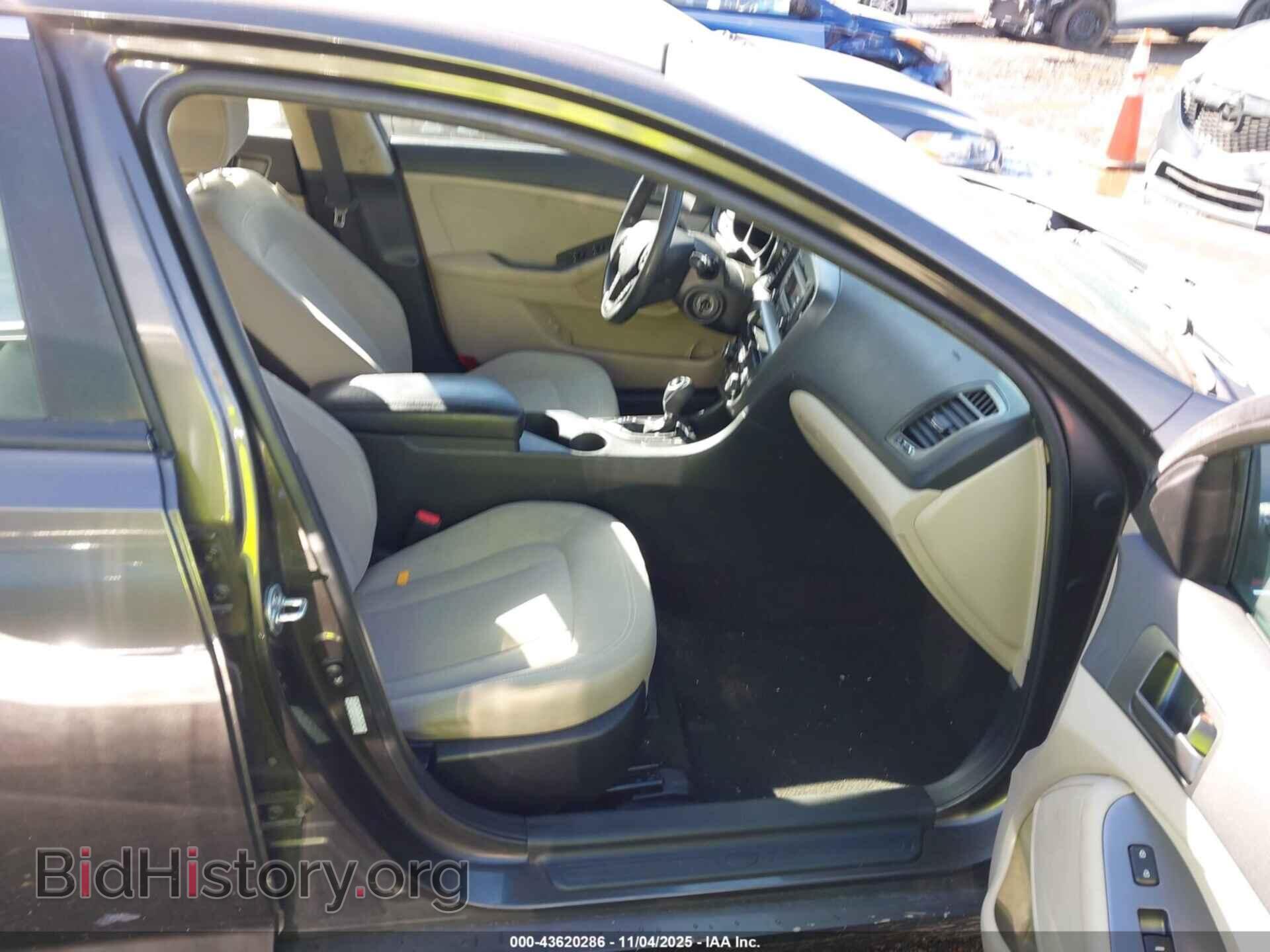 2011 KIA OPTIMA - VIN: KNAGM4A7XB5108912 - Фото 5
