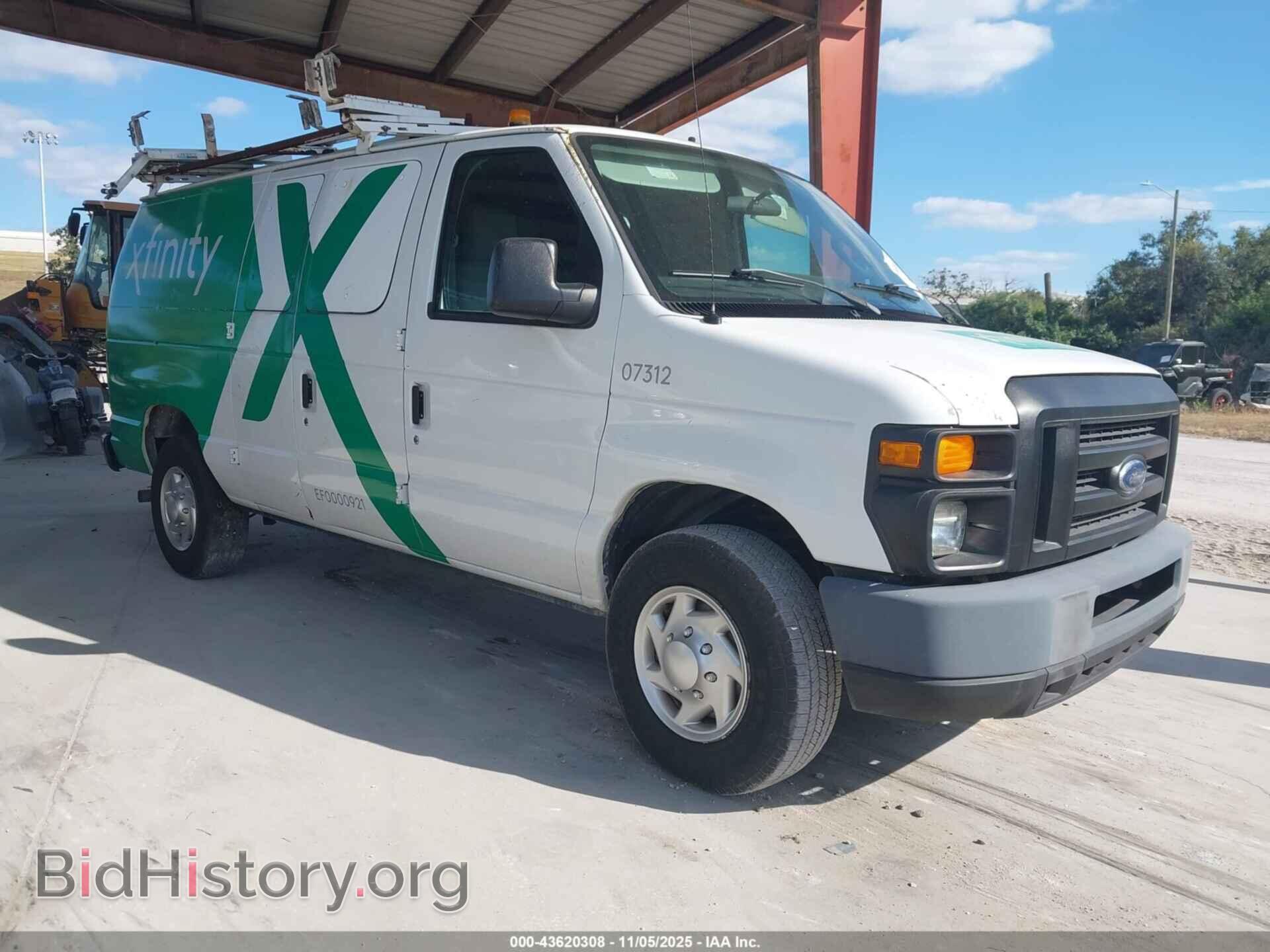 Фотография 1FTNE2ELXBDB35200 - FORD E-250 2011