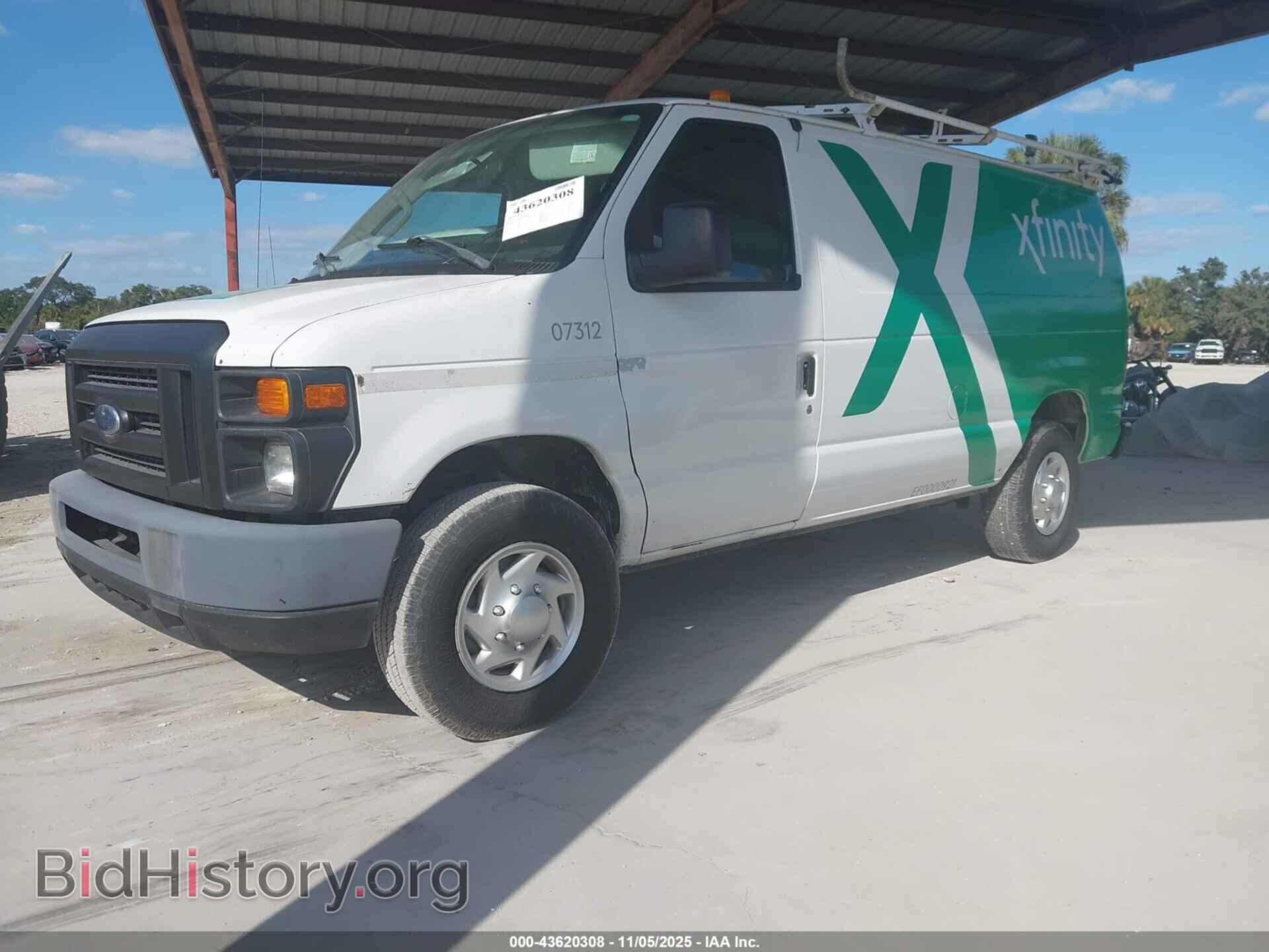 2011 FORD E-250 - VIN: 1FTNE2ELXBDB35200 - Photo 2