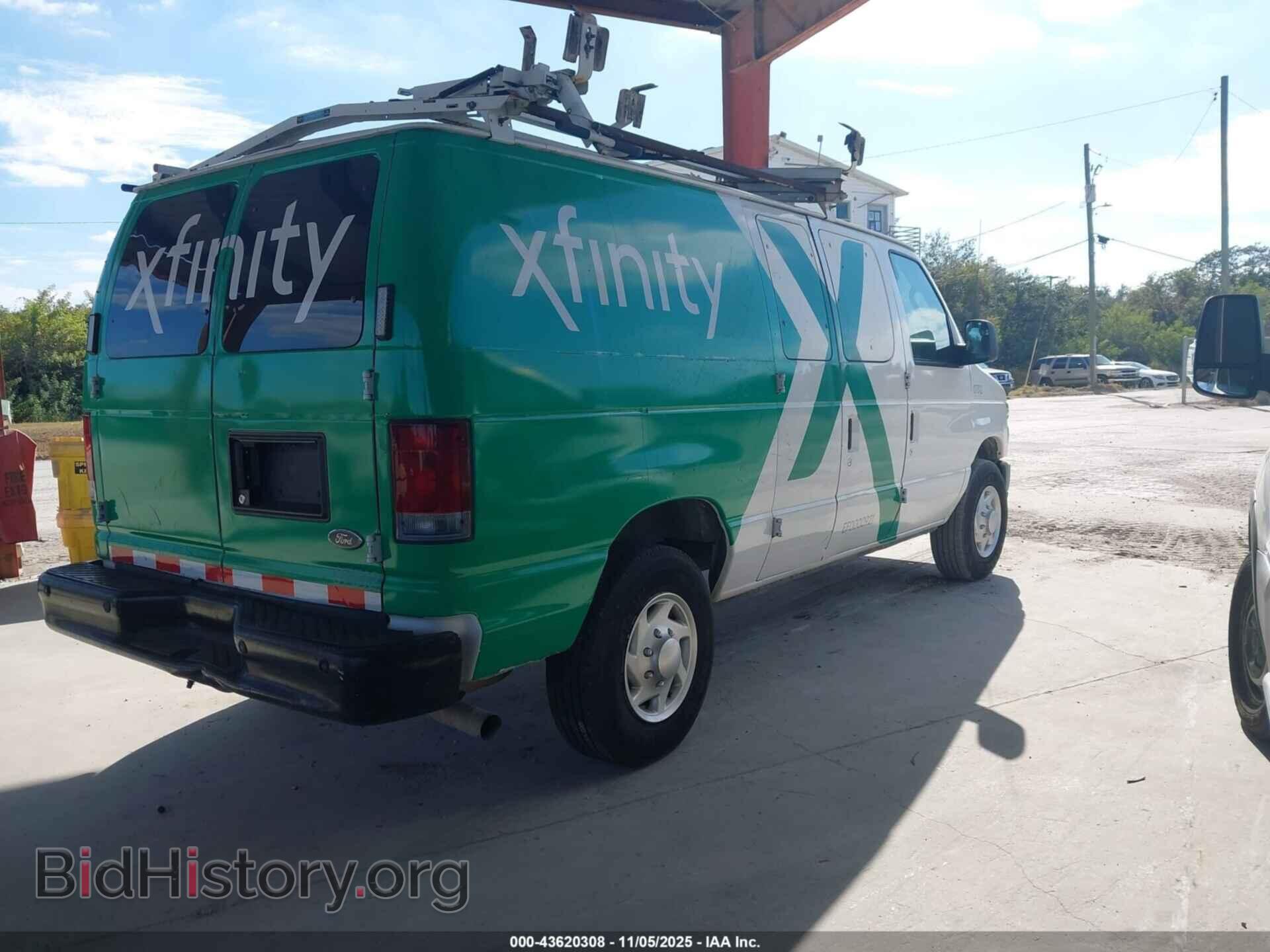 2011 FORD E-250 - VIN: 1FTNE2ELXBDB35200 - Photo 4