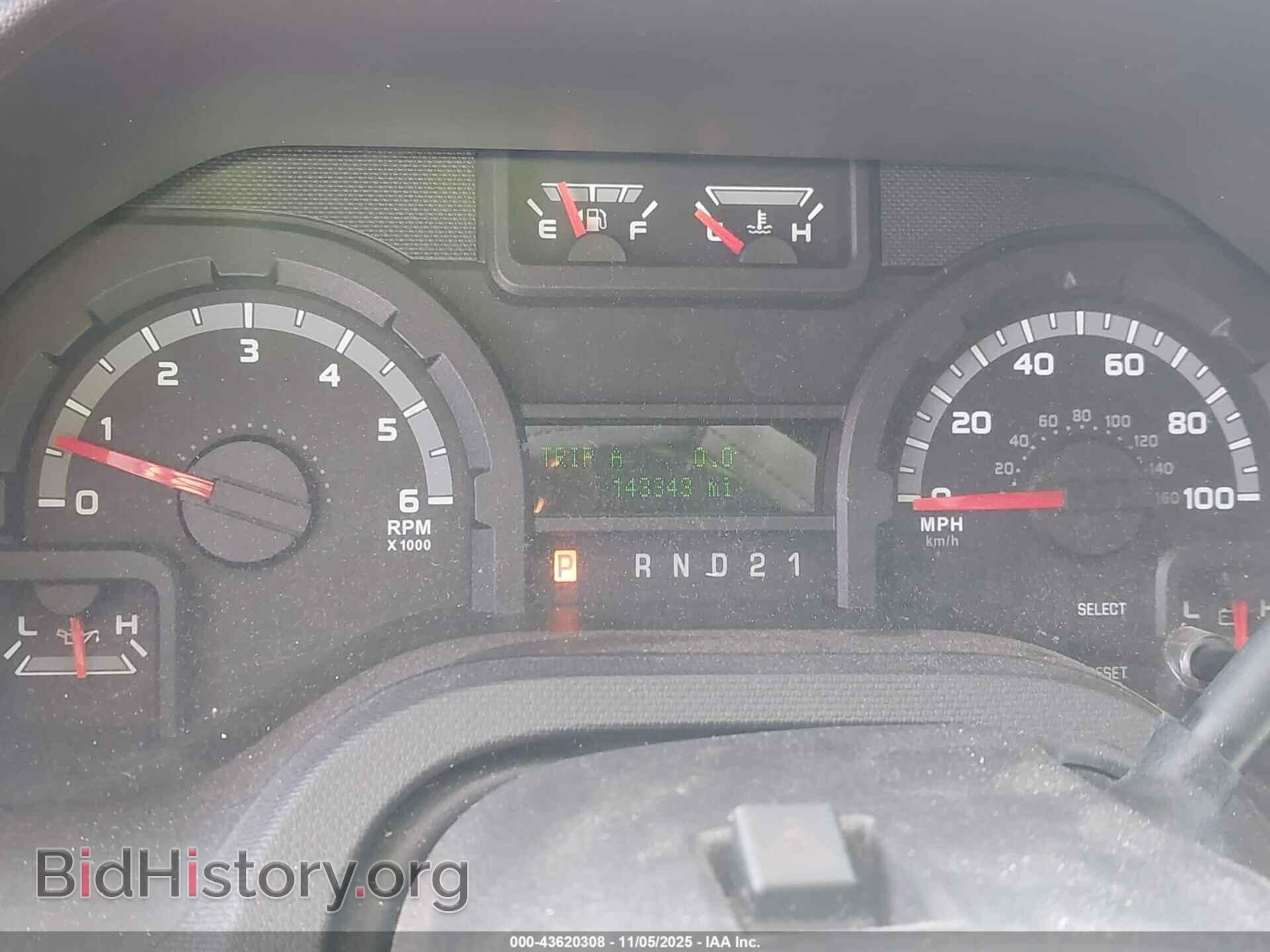 2011 FORD E-250 - VIN: 1FTNE2ELXBDB35200 - Photo 7