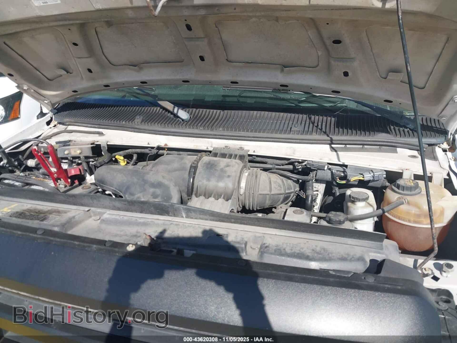 2011 FORD E-250 - VIN: 1FTNE2ELXBDB35200 - Photo 10