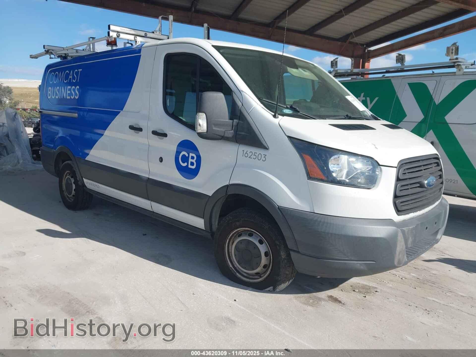 Фотография 1FTYR1YMXGKB55675 - FORD TRANSIT-250 2016