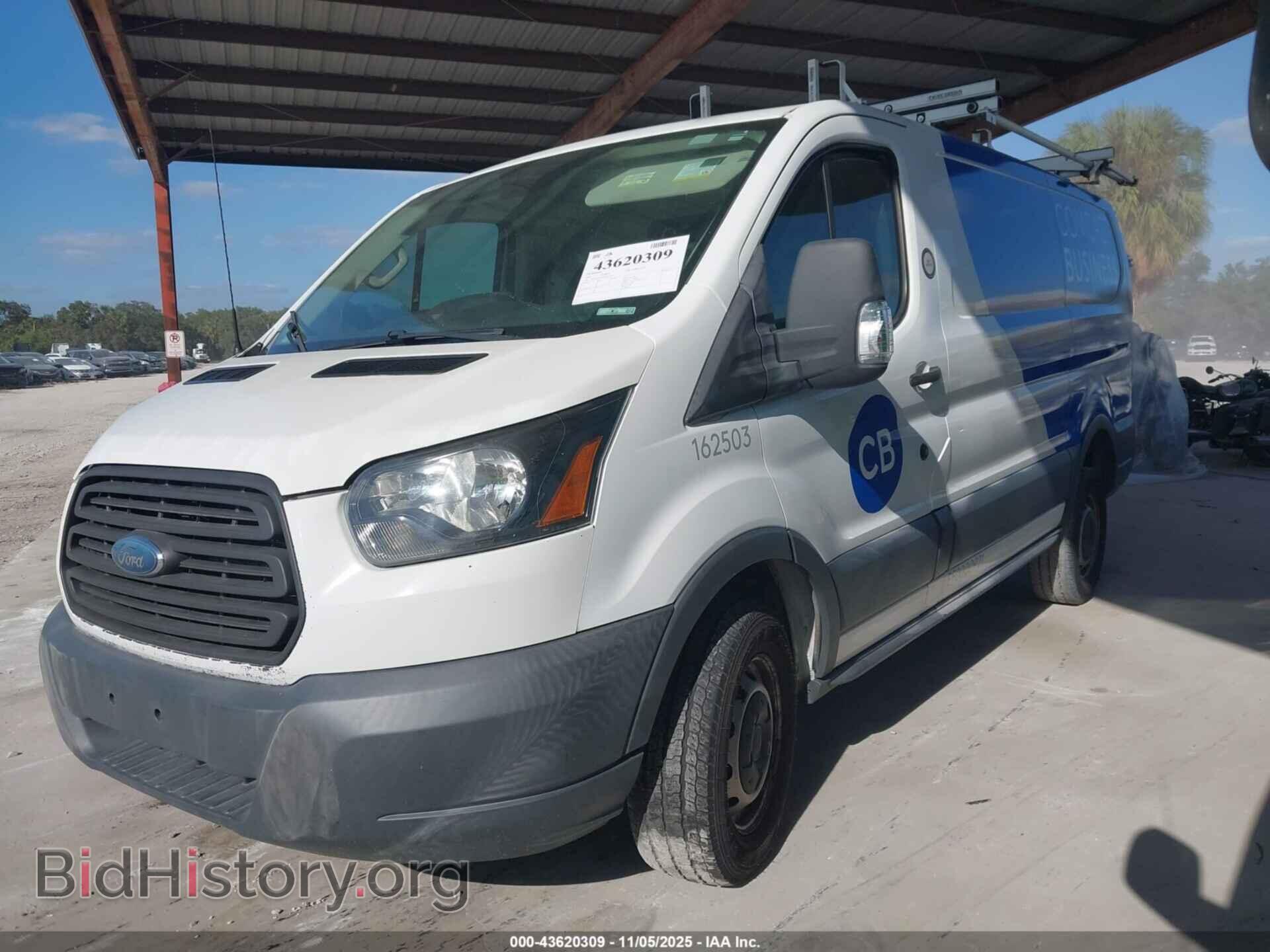 2016 FORD TRANSIT-250 - VIN: 1FTYR1YMXGKB55675 - Фото 2