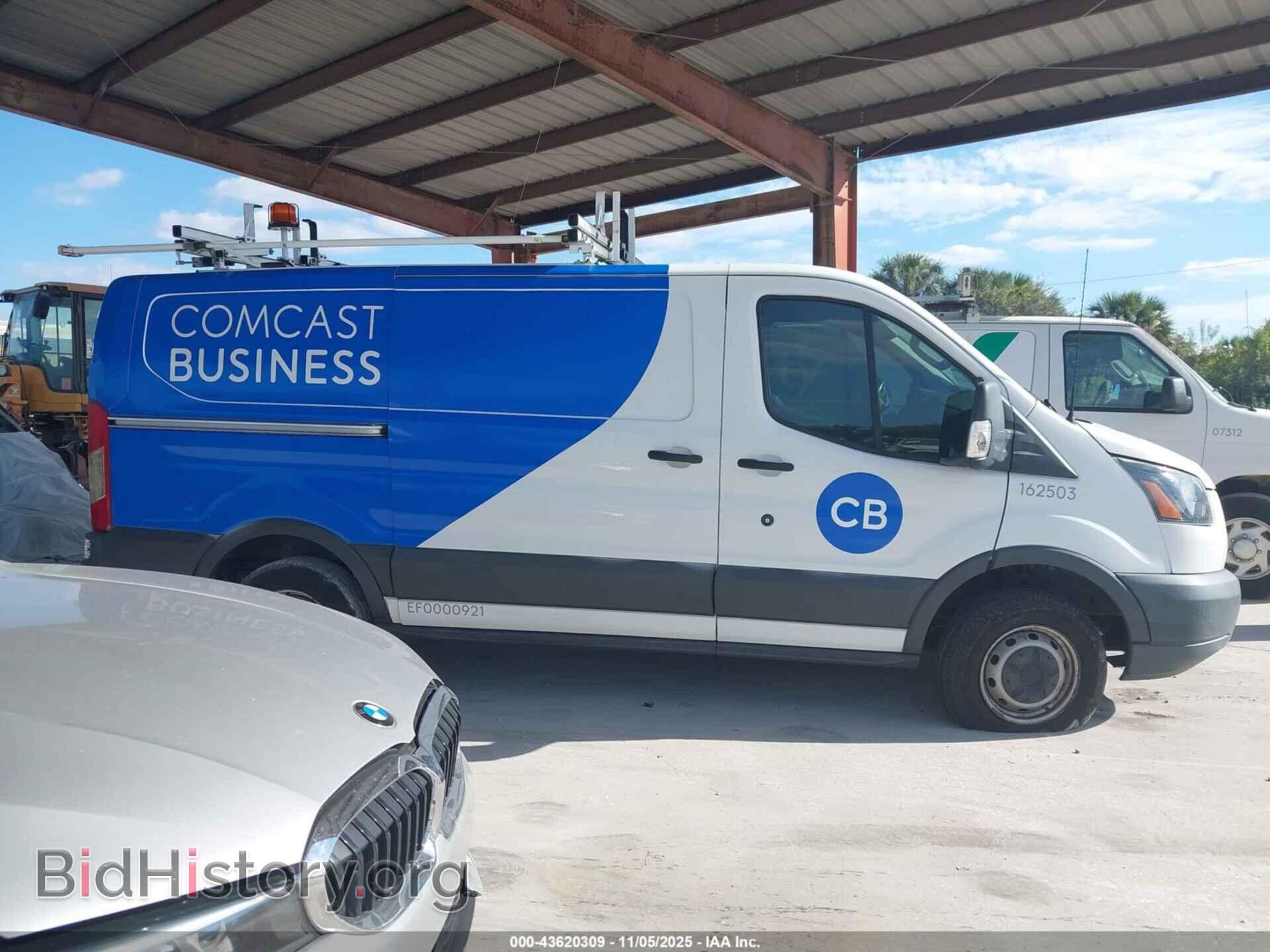 2016 FORD TRANSIT-250 - VIN: 1FTYR1YMXGKB55675 - Фото 13