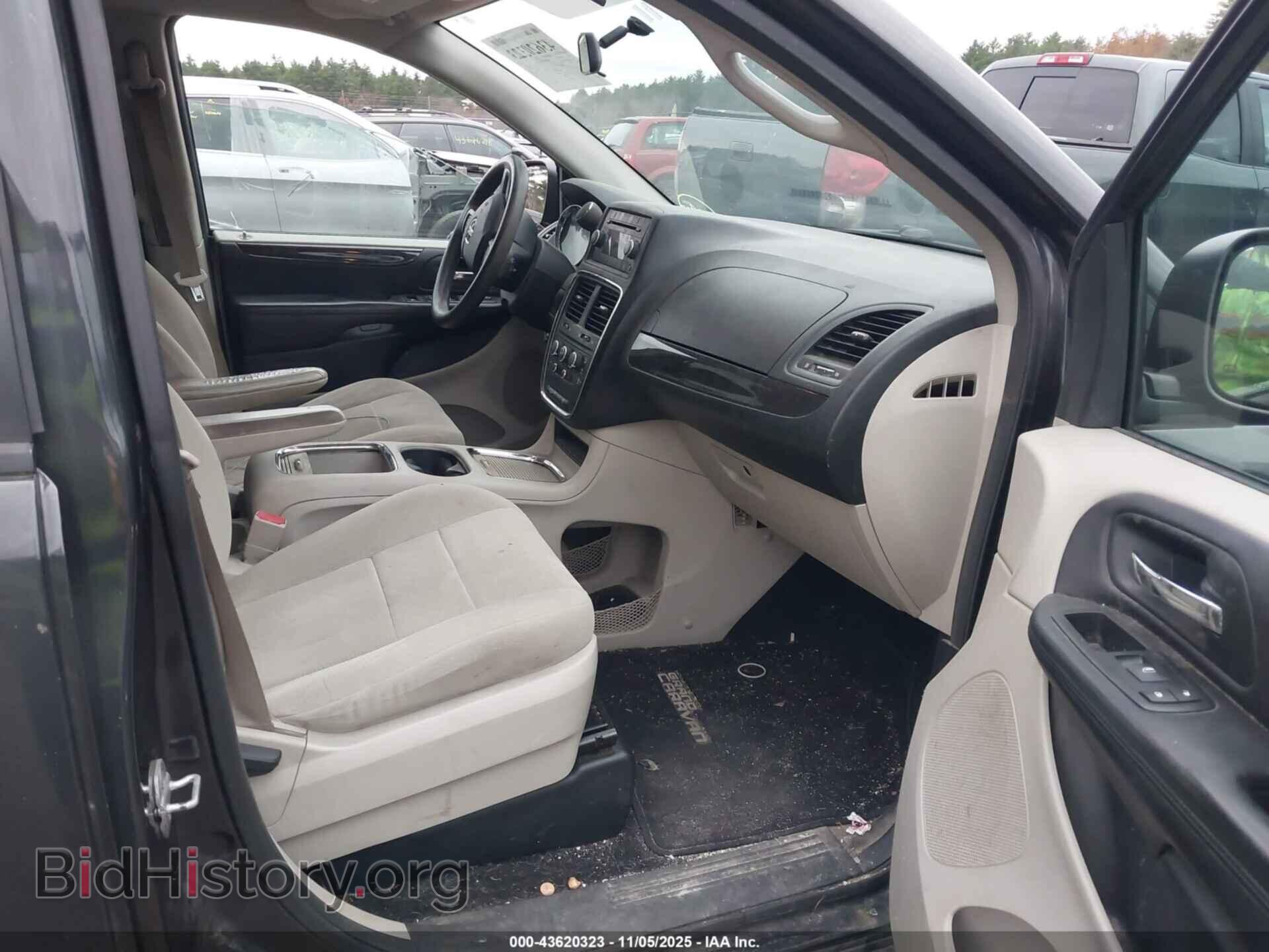 2012 DODGE GRAND CARAVAN - VIN: 2C4RDGCG7CR131451 - Фото 5