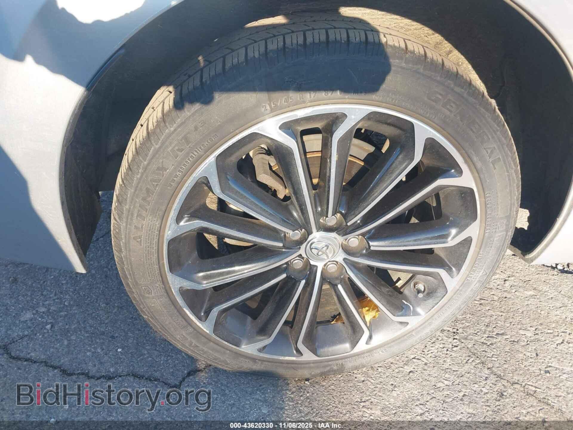 2014 TOYOTA COROLLA - VIN: 2T1BURHE3EC063267 - Фото 12