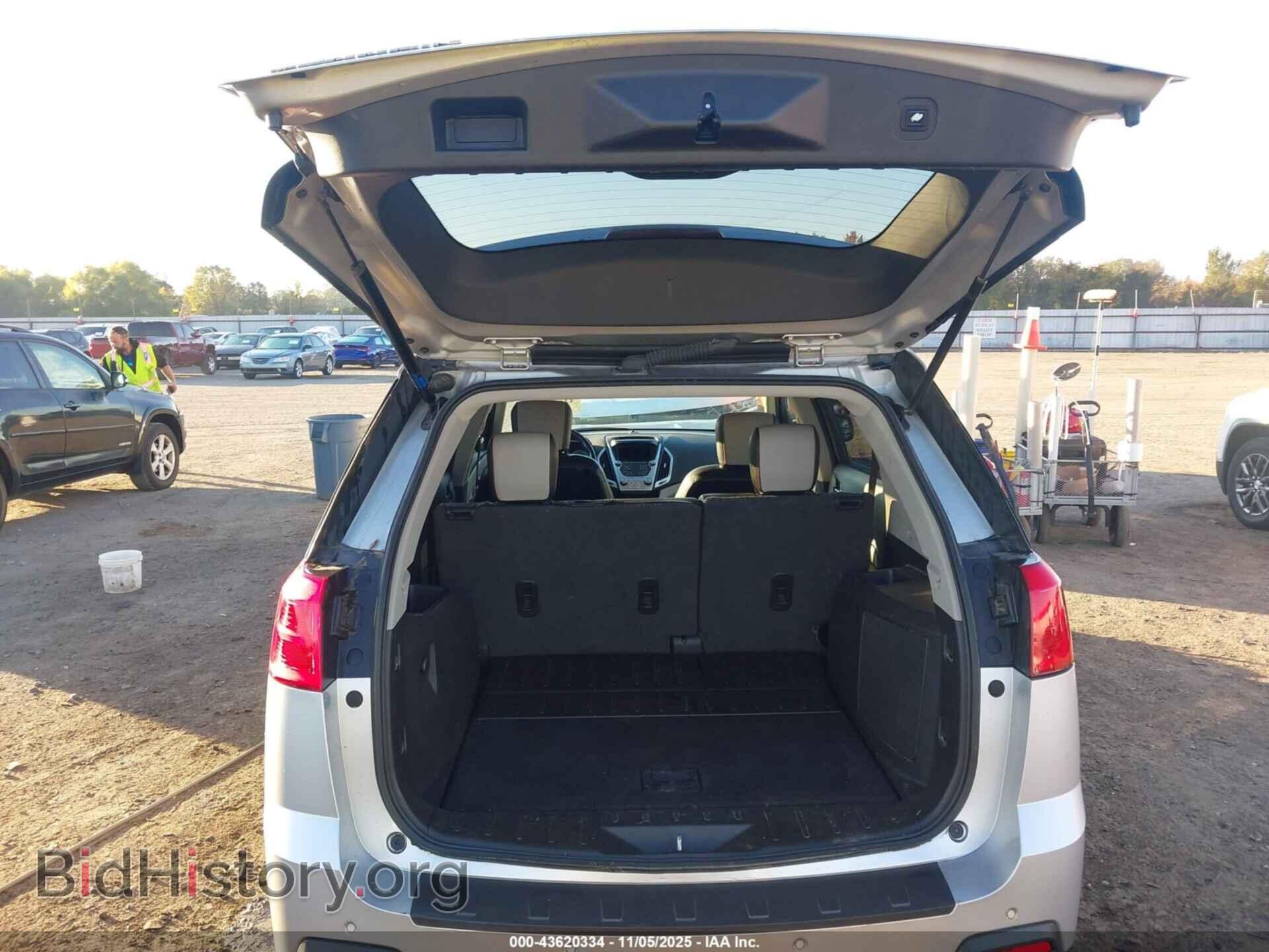 2013 GMC TERRAIN - VIN: 2GKFLWE35D6233381 - Фото 18