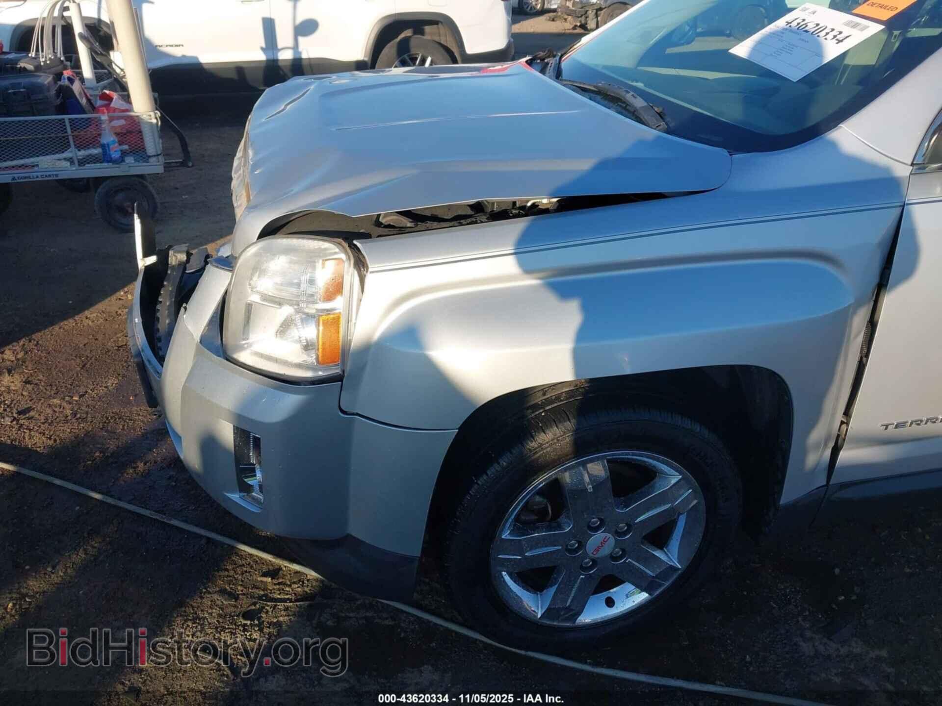 2013 GMC TERRAIN - VIN: 2GKFLWE35D6233381 - Фото 19