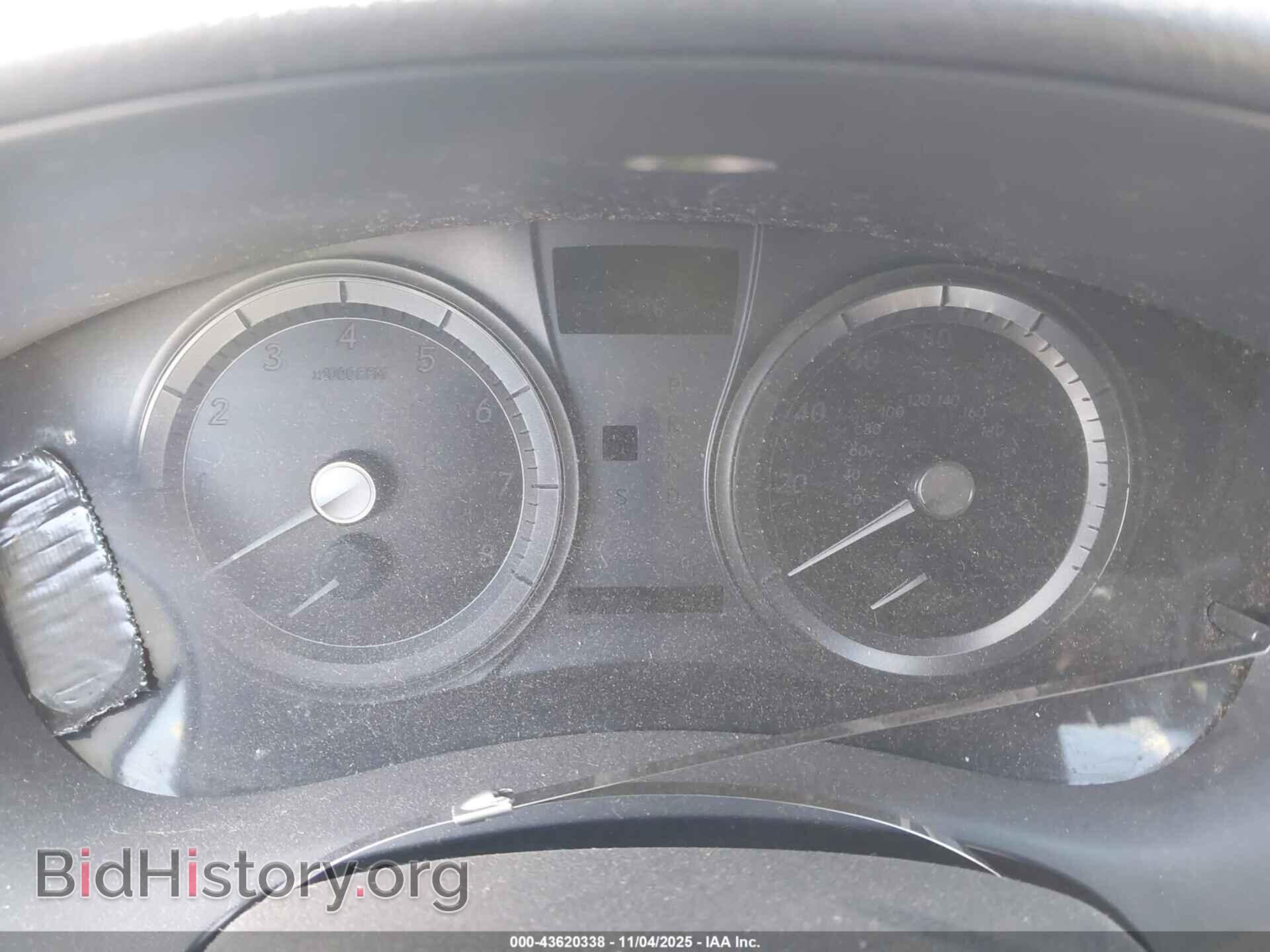 2009 LEXUS ES 350 - VIN: JTHBJ46G992274301 - Фото 7