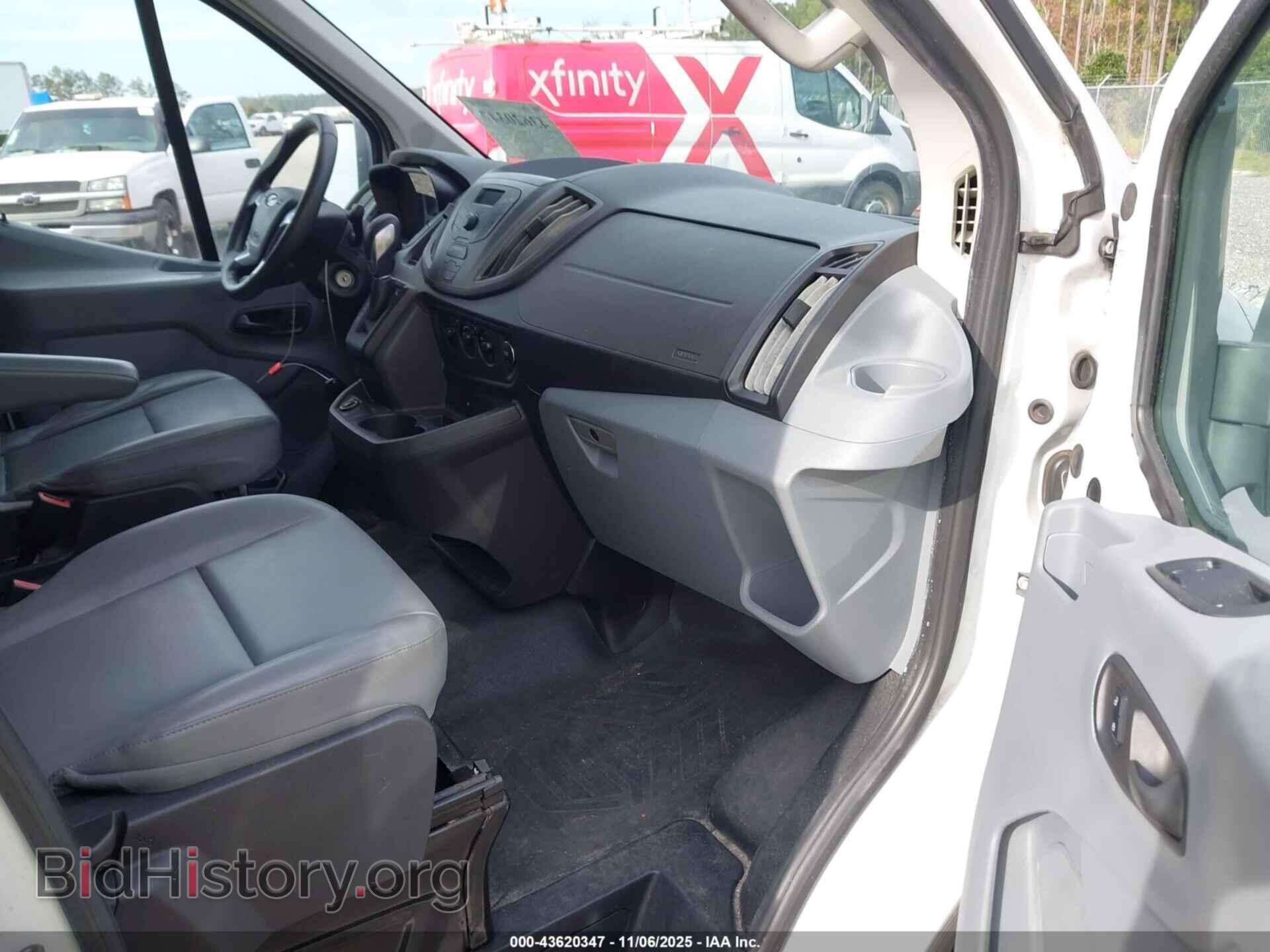 2018 FORD TRANSIT-150 - VIN: 1FTYE1YMXJKA05116 - Photo 5
