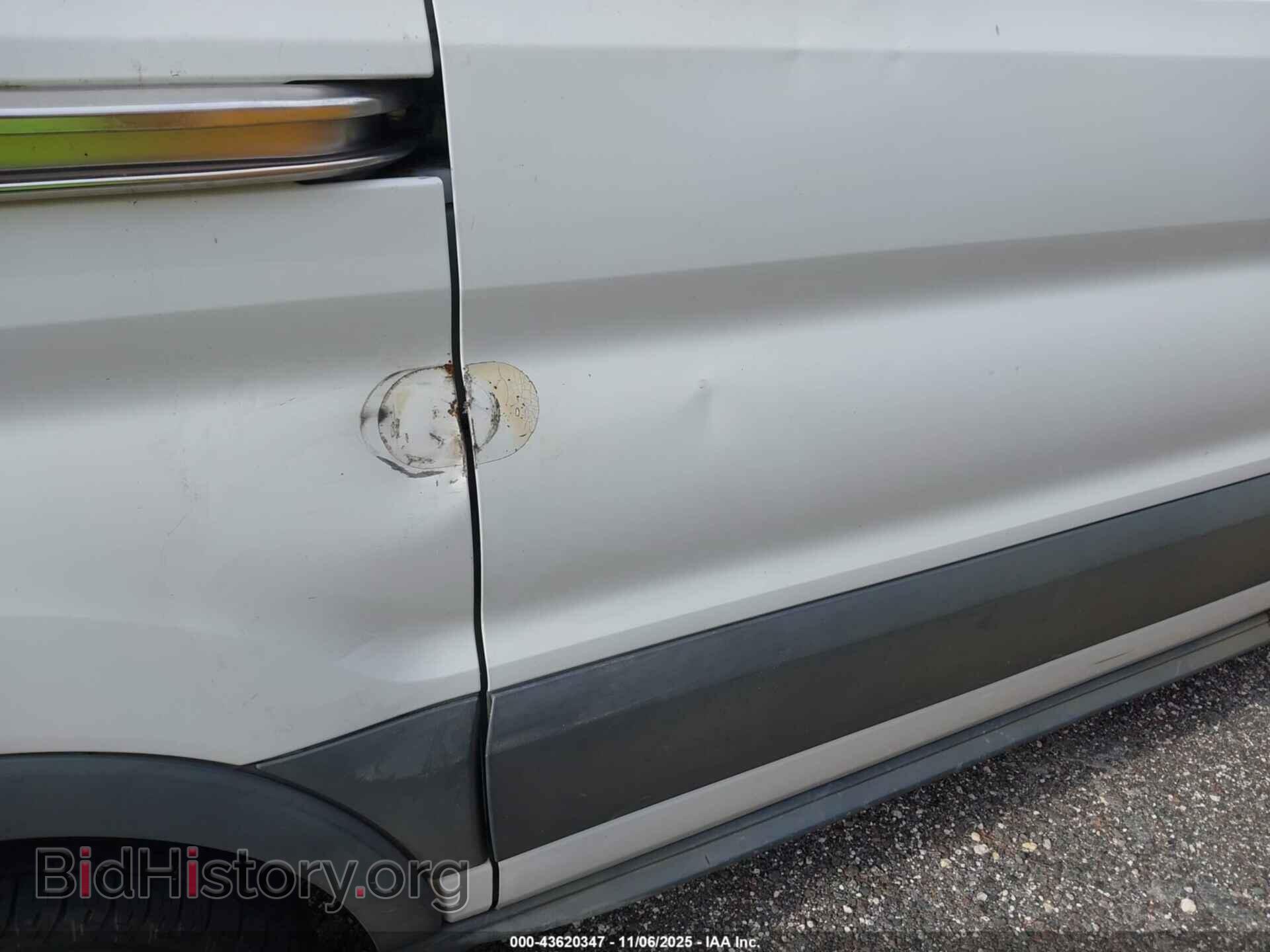 2018 FORD TRANSIT-150 - VIN: 1FTYE1YMXJKA05116 - Photo 6