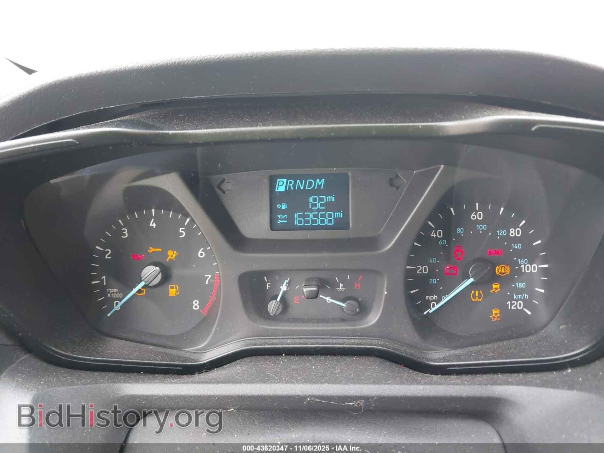 2018 FORD TRANSIT-150 - VIN: 1FTYE1YMXJKA05116 - Photo 7