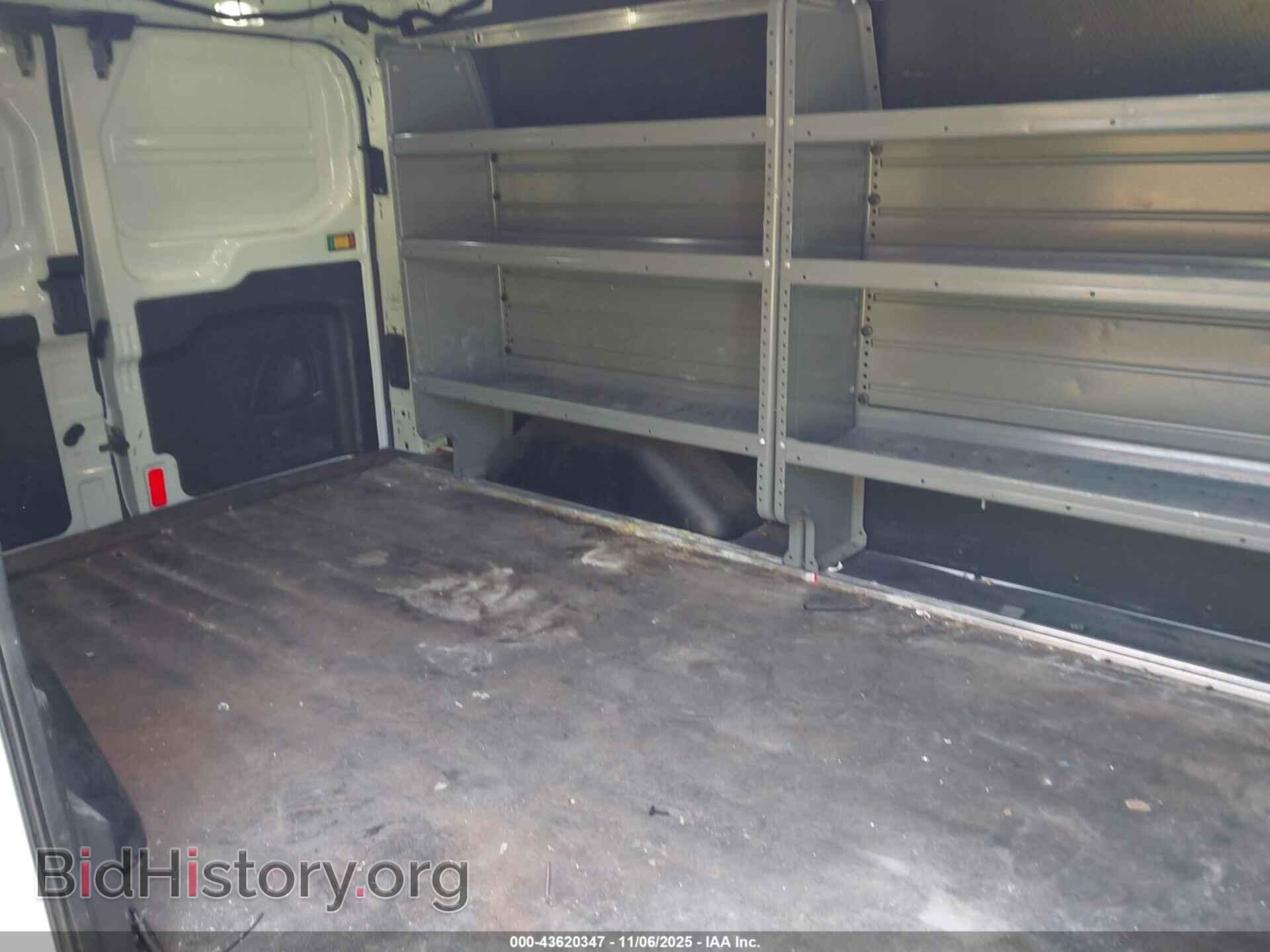 2018 FORD TRANSIT-150 - VIN: 1FTYE1YMXJKA05116 - Photo 8