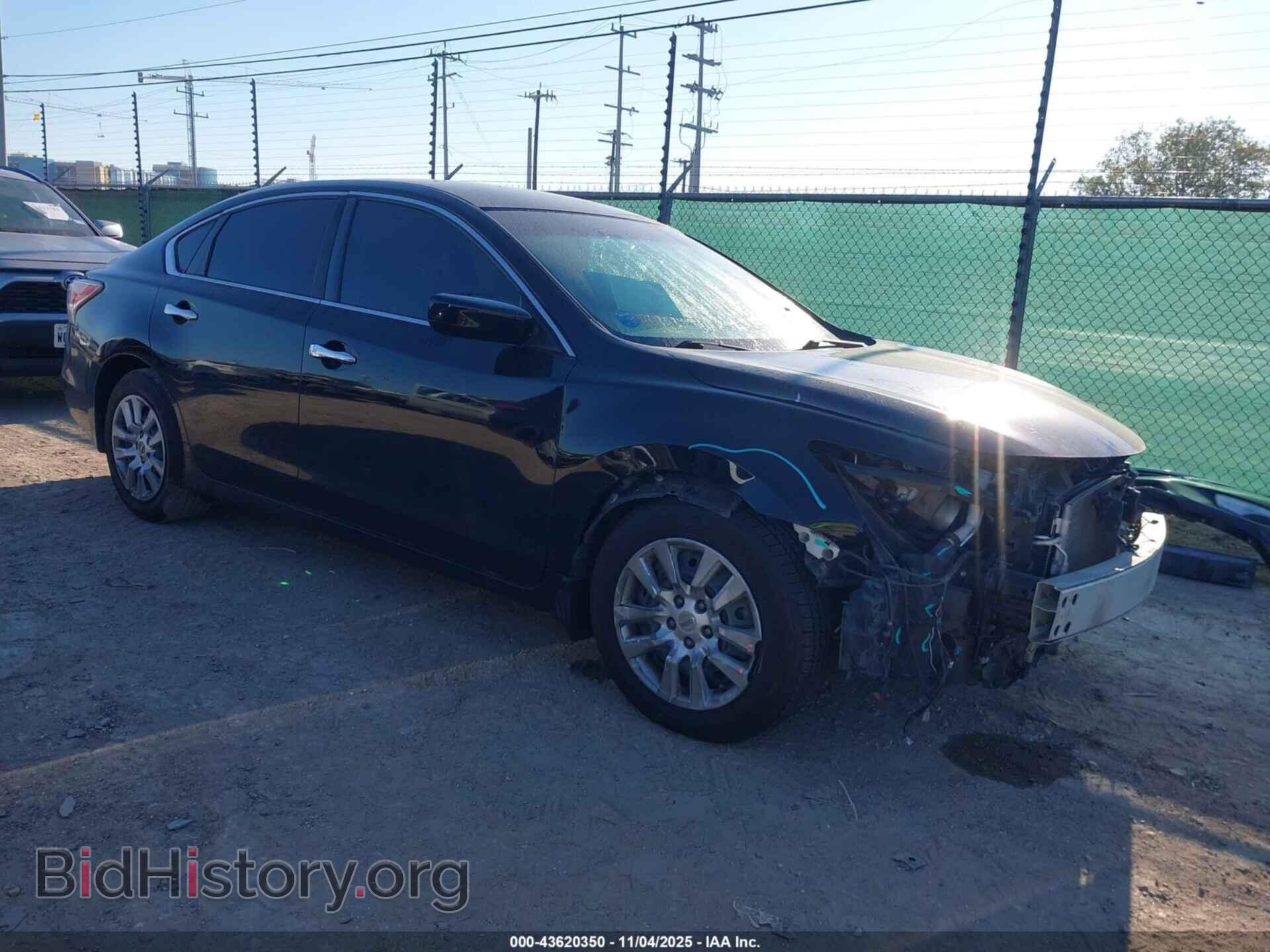 Фотография 1N4AL3AP3FC164025 - NISSAN ALTIMA 2015