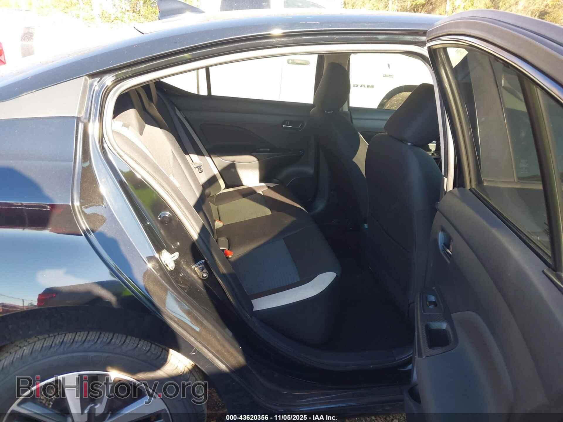 2021 NISSAN VERSA - VIN: 3N1CN8EV2ML841525 - Фото 8