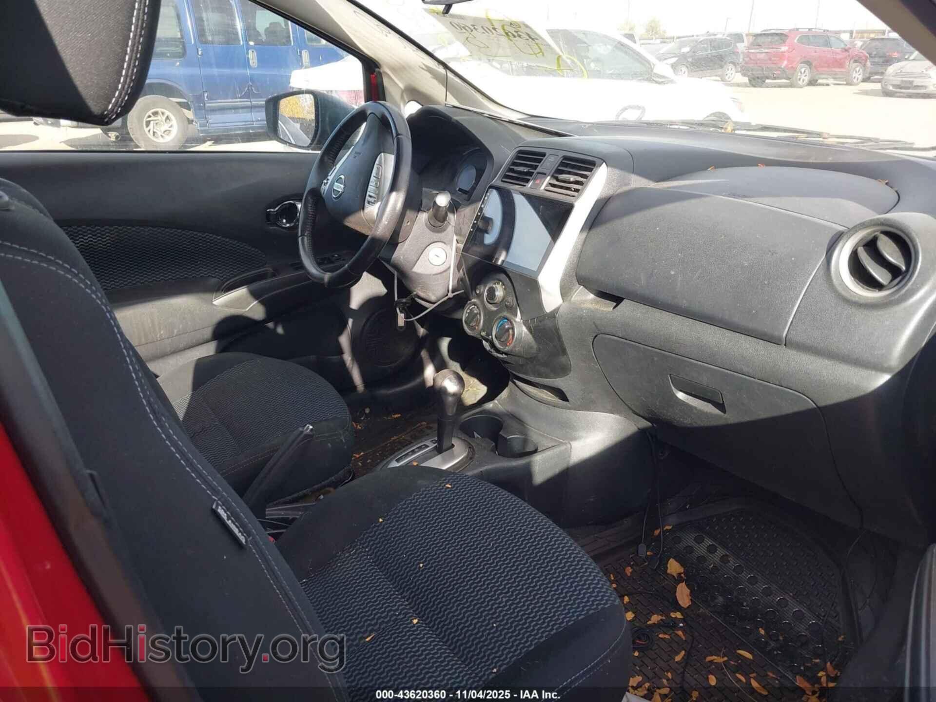 2015 NISSAN VERSA NOTE - VIN: 3N1CE2CP4FL415078 - Фото 5