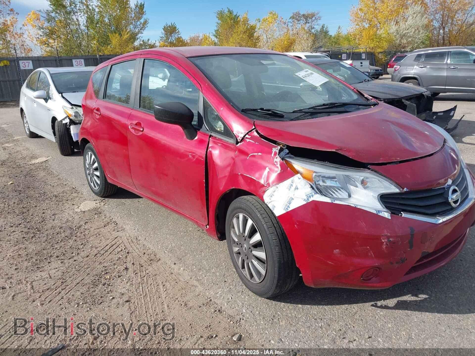 2015 NISSAN VERSA NOTE - VIN: 3N1CE2CP4FL415078 - Фото 6