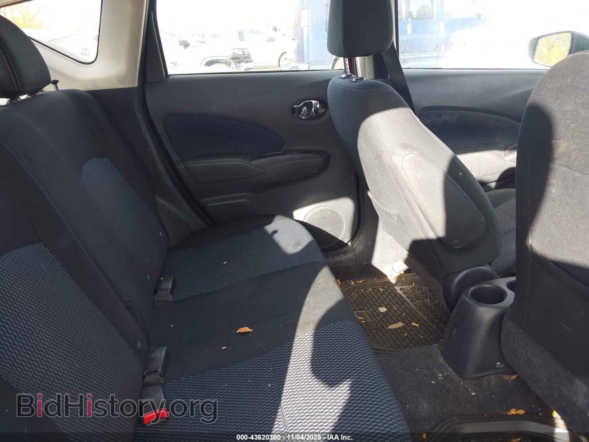 2015 NISSAN VERSA NOTE - VIN: 3N1CE2CP4FL415078 - Фото 8