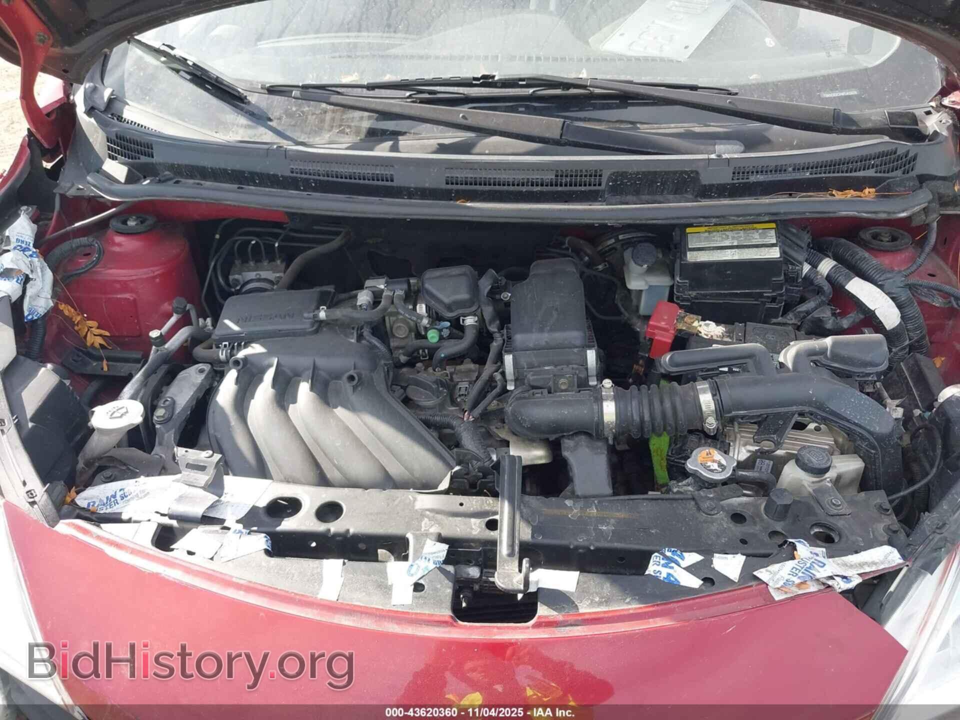 2015 NISSAN VERSA NOTE - VIN: 3N1CE2CP4FL415078 - Фото 10