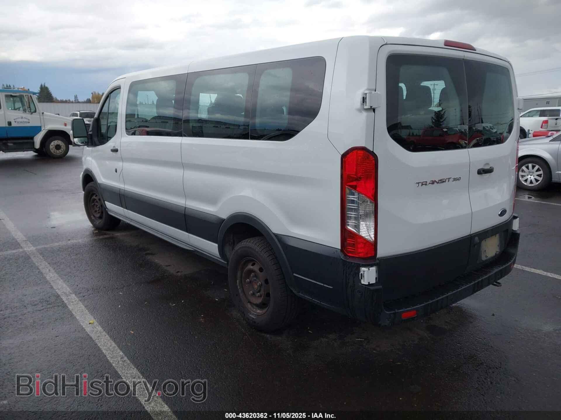 2021 FORD TRANSIT - VIN: 1FBAX2Y89MKA50254 - Фото 3