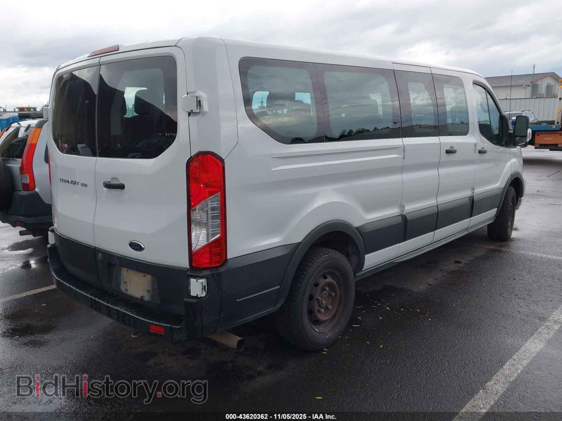2021 FORD TRANSIT - VIN: 1FBAX2Y89MKA50254 - Фото 4