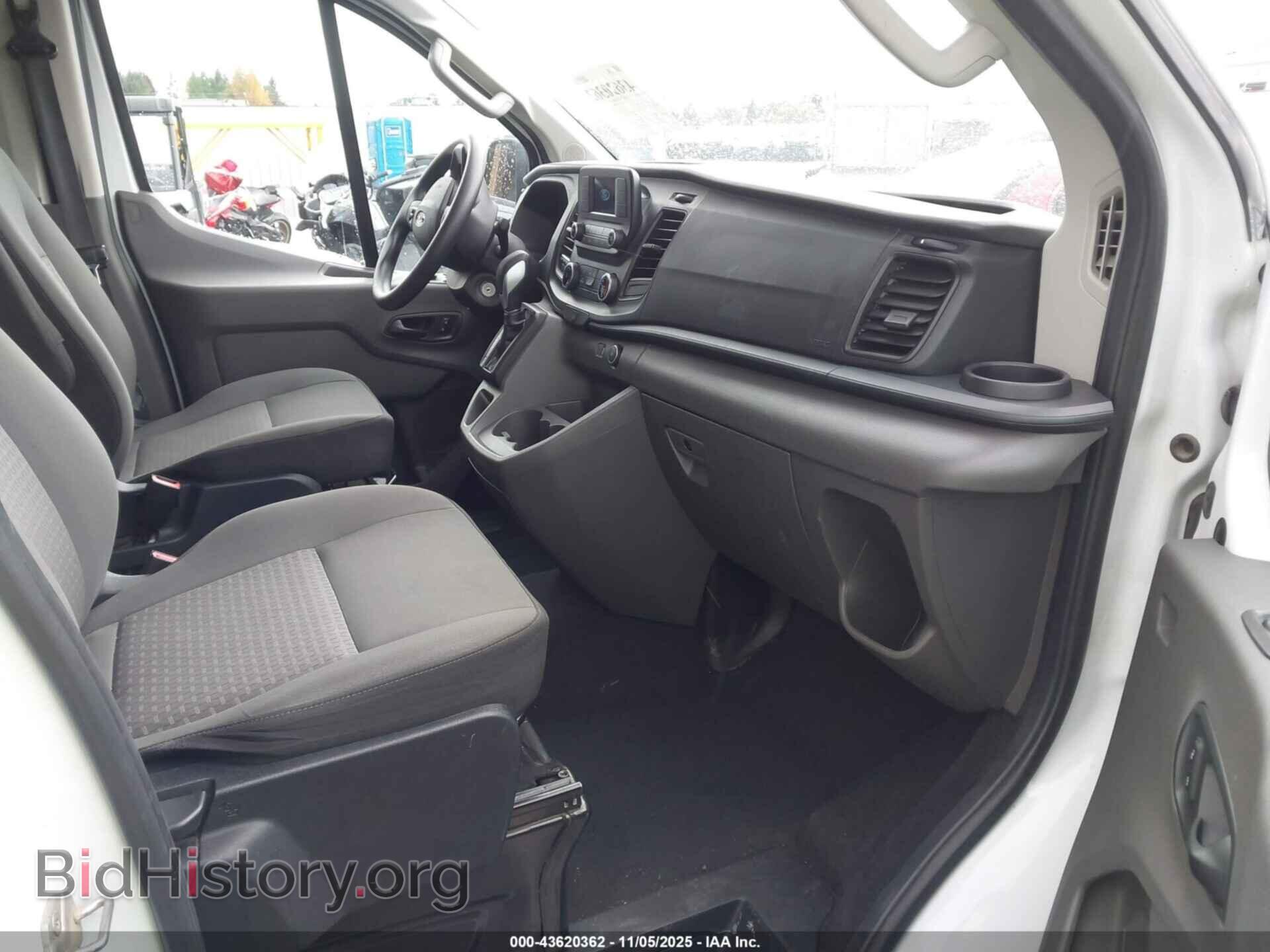 2021 FORD TRANSIT - VIN: 1FBAX2Y89MKA50254 - Фото 5