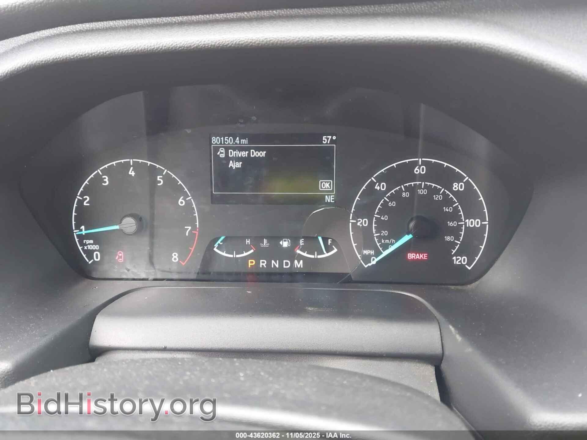 2021 FORD TRANSIT - VIN: 1FBAX2Y89MKA50254 - Фото 7
