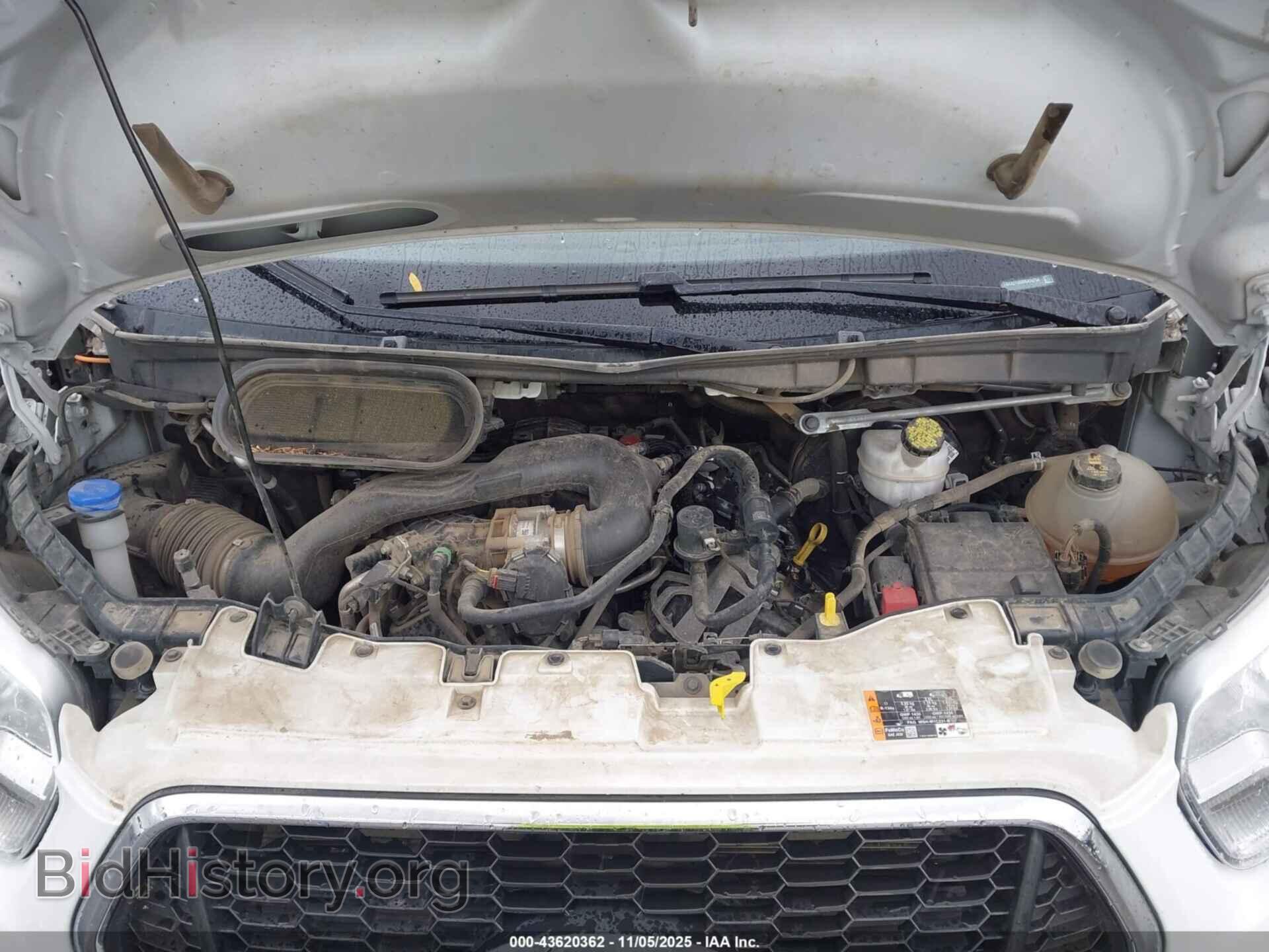 2021 FORD TRANSIT - VIN: 1FBAX2Y89MKA50254 - Фото 10