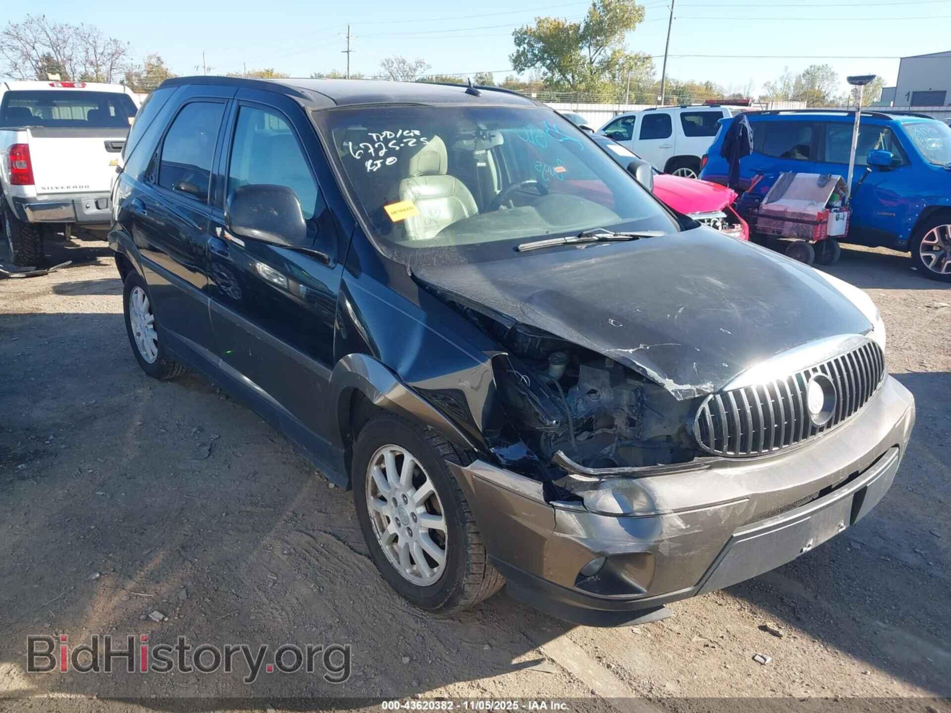 Photo 3G5DA03E45S526208 - BUICK RENDEZVOUS 2005