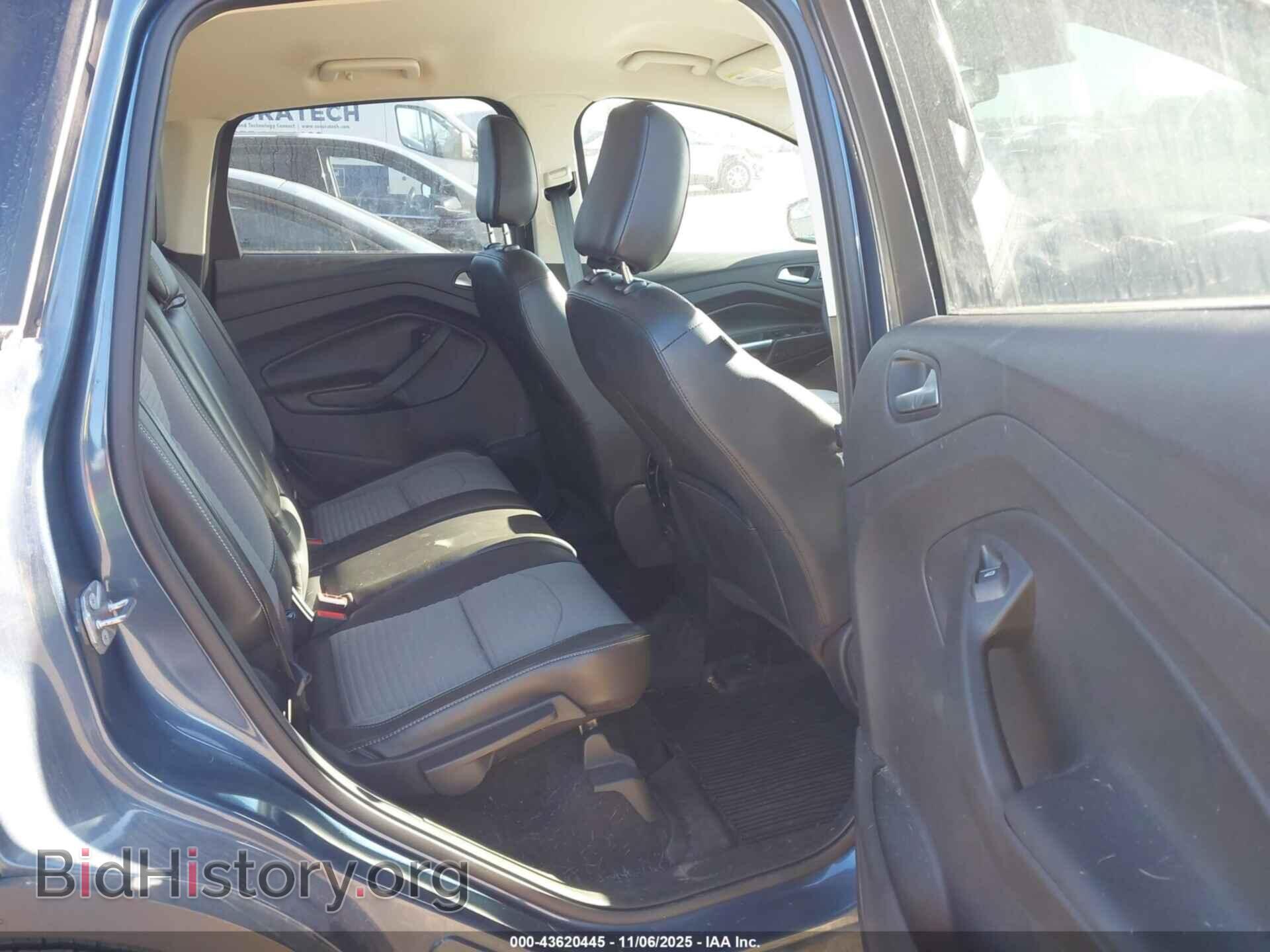 2018 FORD ESCAPE - VIN: 1FMCU9GD2JUC69458 - Фото 8
