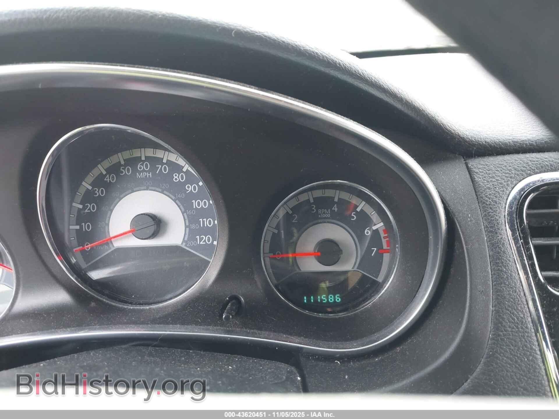2013 CHRYSLER 200 - VIN: 1C3CCBAB9DN670272 - Фото 7